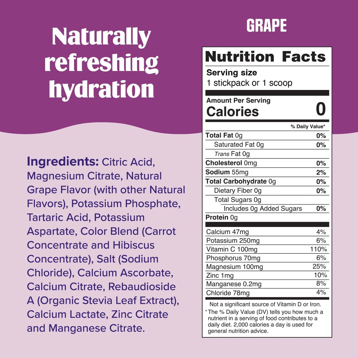 Ultima Replenisher Daily Electrolyte Powder Drink Mix – Tropical Variety, 20 Stickpacks – Hydration Packets with 6 Electrolytes and Minerals – Keto Friendly, Non-GMO and Sugar-Free