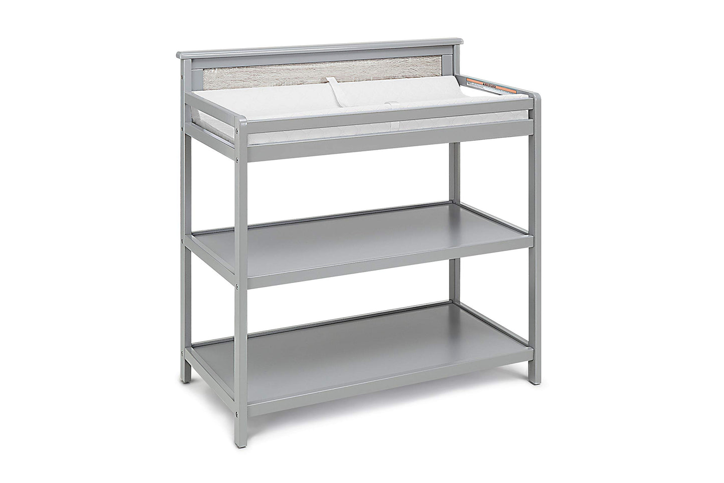 Suite Bebe - Connelly Changing Table - Vintage Walnut
