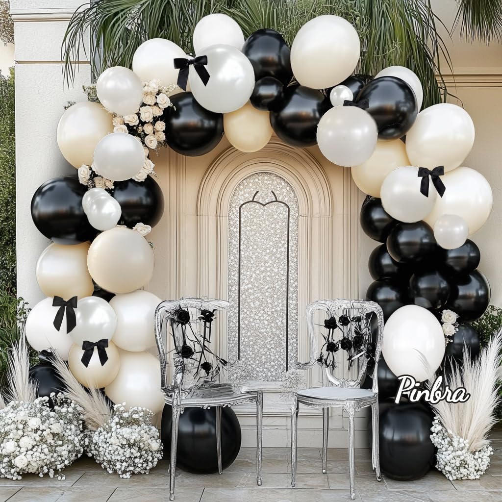 Dusty Blue Balloon Garland Double Stuffed Slate Pastel Blue White Sand Pearl Balloon Arch Kit for Baby Shower Birthday Bridal Shower Wedding Graduation Party Decorations