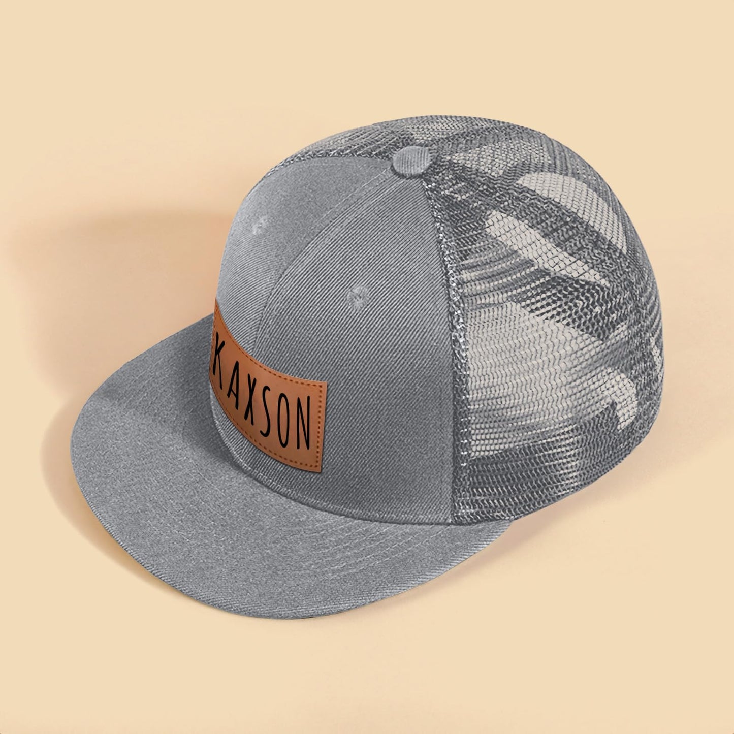 Personalized Baby Baseball Cap Toddler Baseball Hat for Boys & Girls - Infant Sun Hat