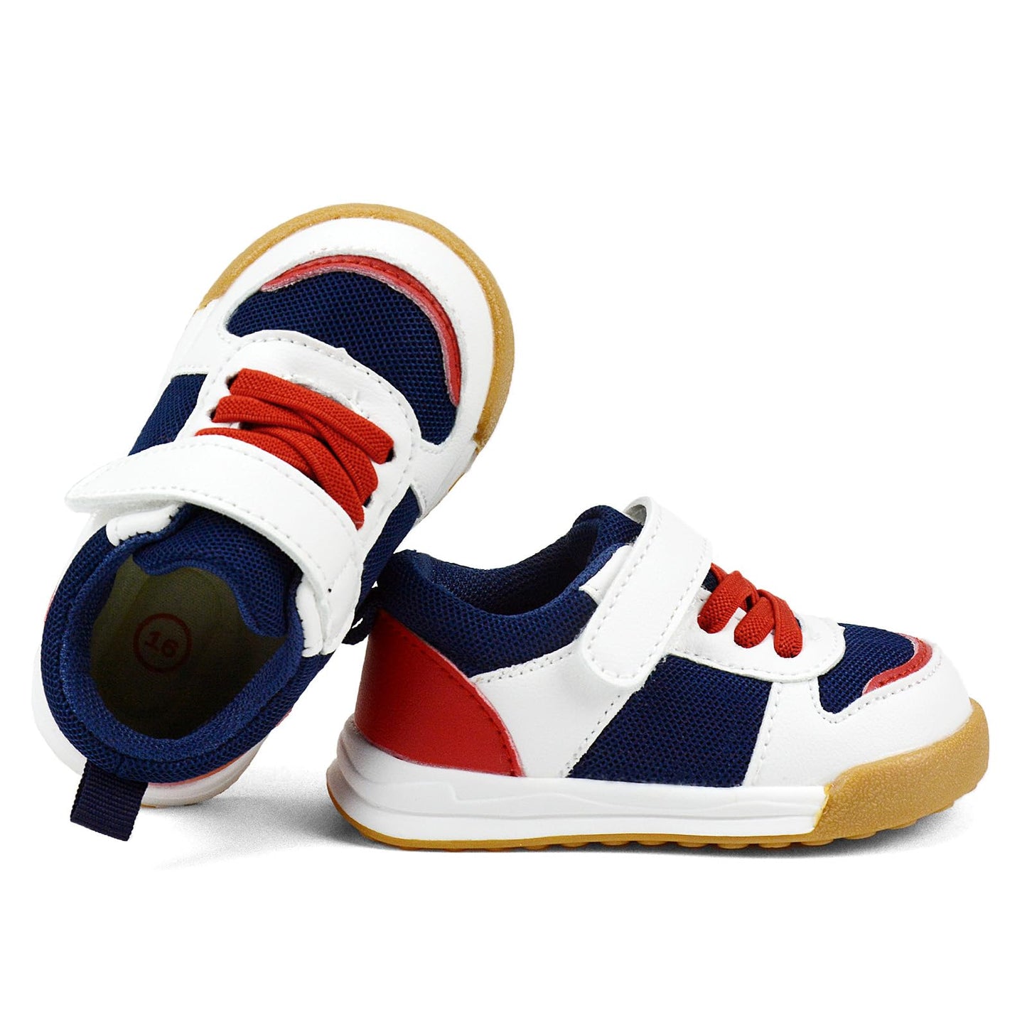 Baby Boy Girl Shoes Infant Non Slip Sneakers Breathable Lightweight Toddler First Walking Shoes 6 12 18 24 Months