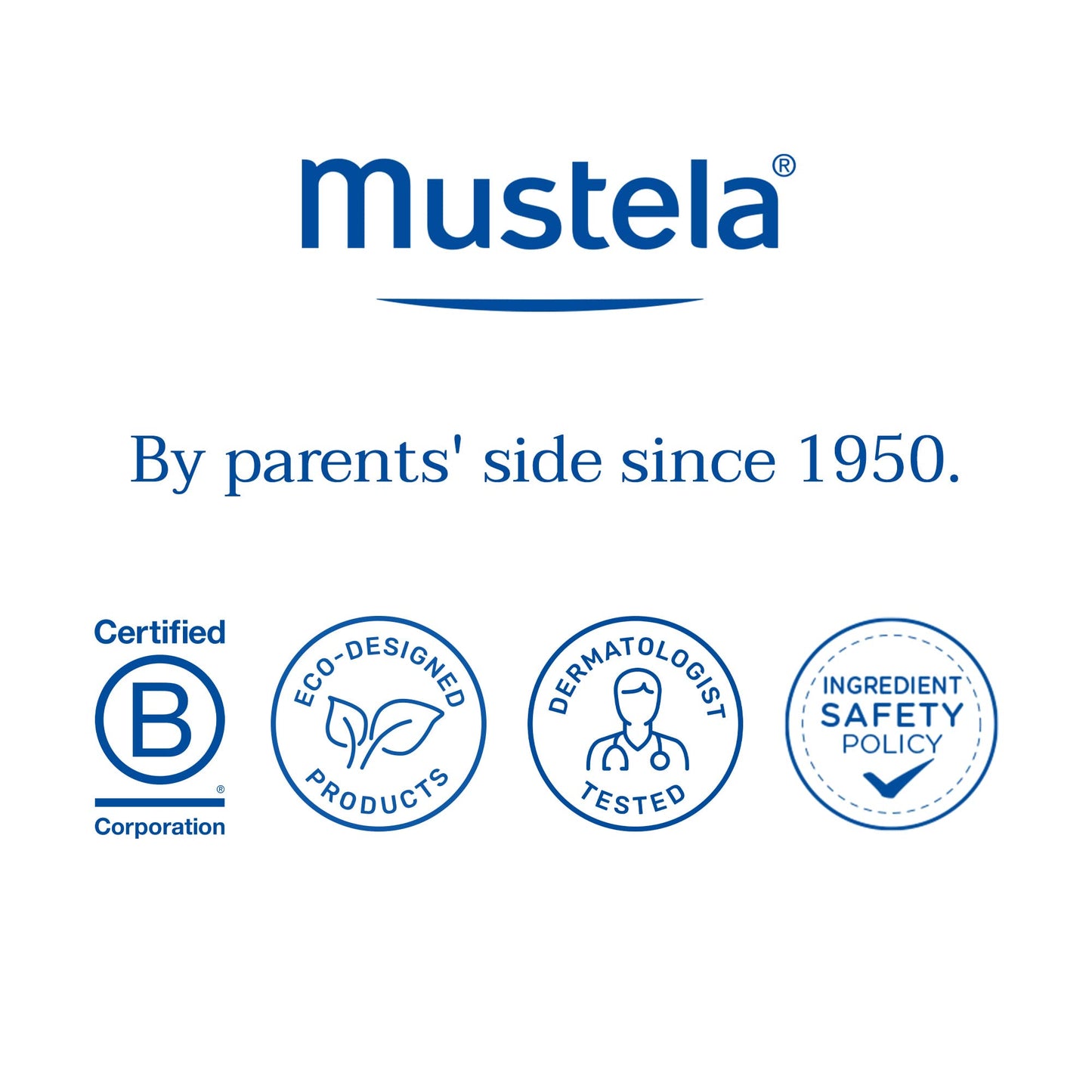 Mustela Stelatopia Eczema-Prone Skin Cleansing Gel - Baby Face & Body Wash with Natural Avocado & Sunflower Oil - Fragrance-Free & Tear Free - Various Sizes