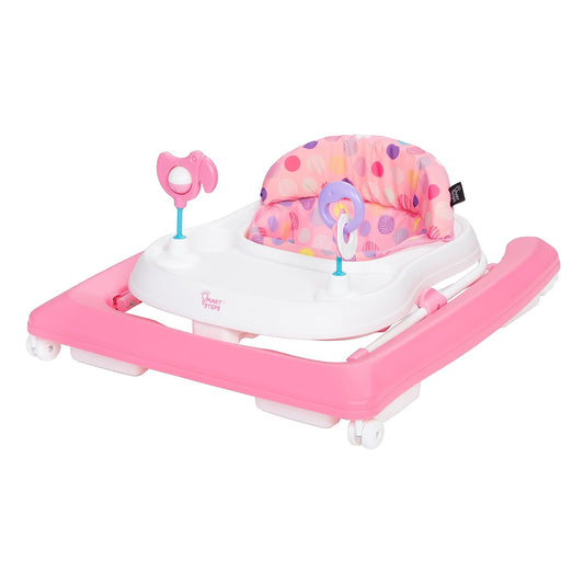 Smart Steps® Trend Activity Walker, Orbits Rose