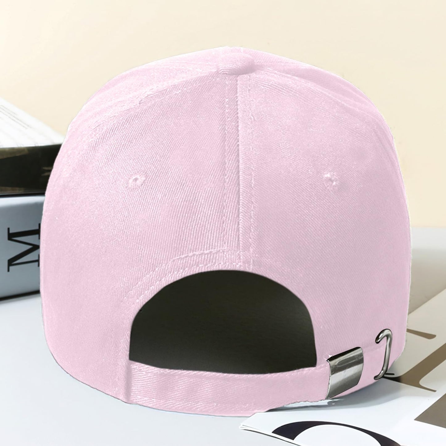 Personalized Baby Baseball Cap Toddler Baseball Hat for Boys & Girls - Infant Sun Hat