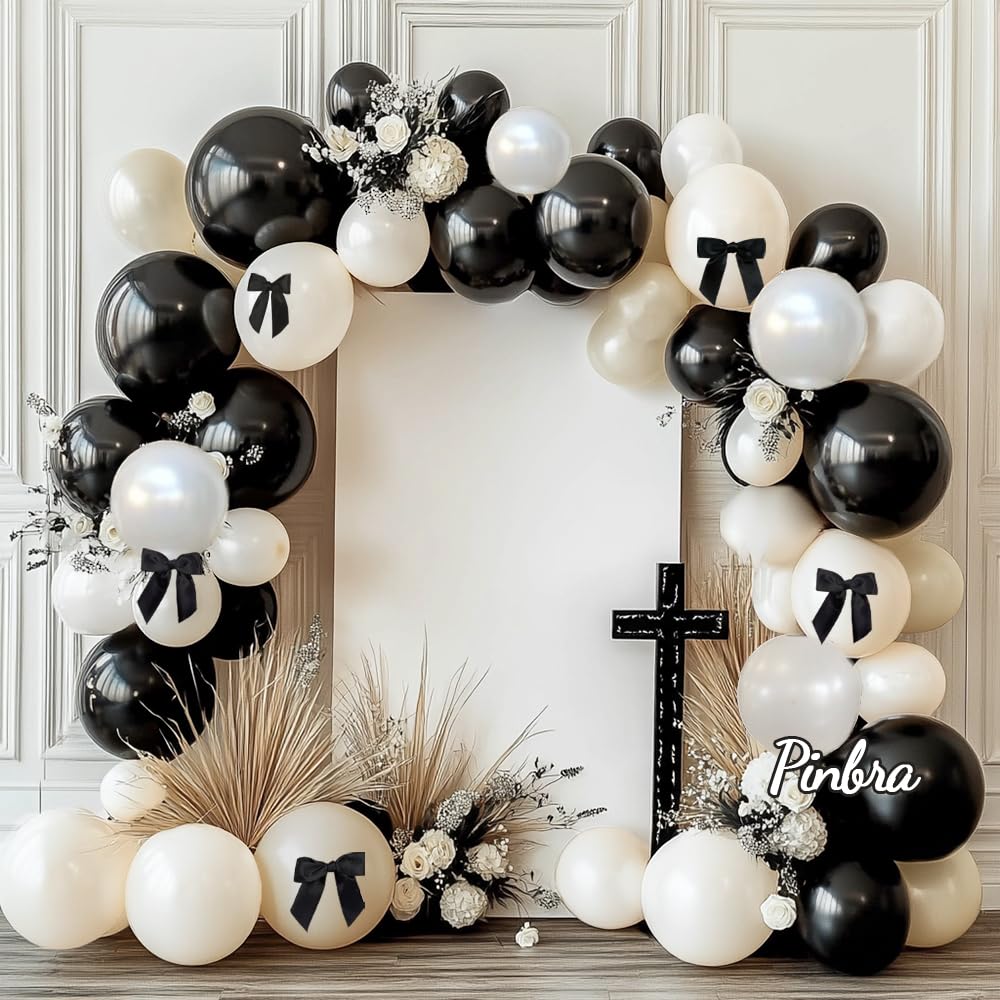 Dusty Blue Balloon Garland Double Stuffed Slate Pastel Blue White Sand Pearl Balloon Arch Kit for Baby Shower Birthday Bridal Shower Wedding Graduation Party Decorations
