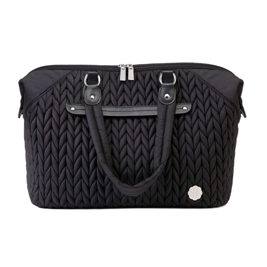 Diaper Bag Tote Baby Nappy Changing Bag Multifunction Large Baby Travel Handbag for Mom