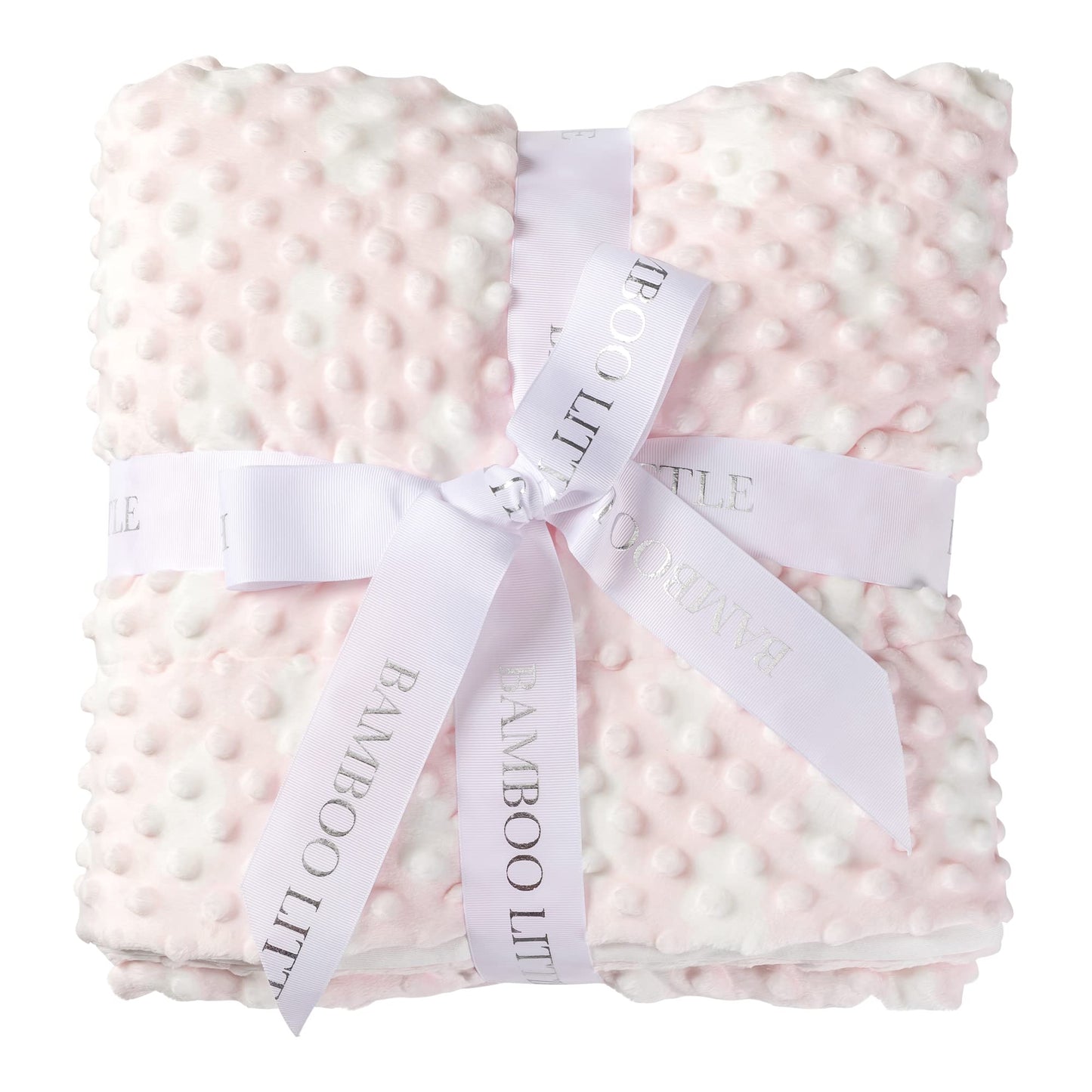 Ultra-Soft Baby Blanket for Girls & Boys – Large 47"x47" Cloud Blanket, Lightweight and Breathable, Neutral Designs for Newborn, Infant, Toddler