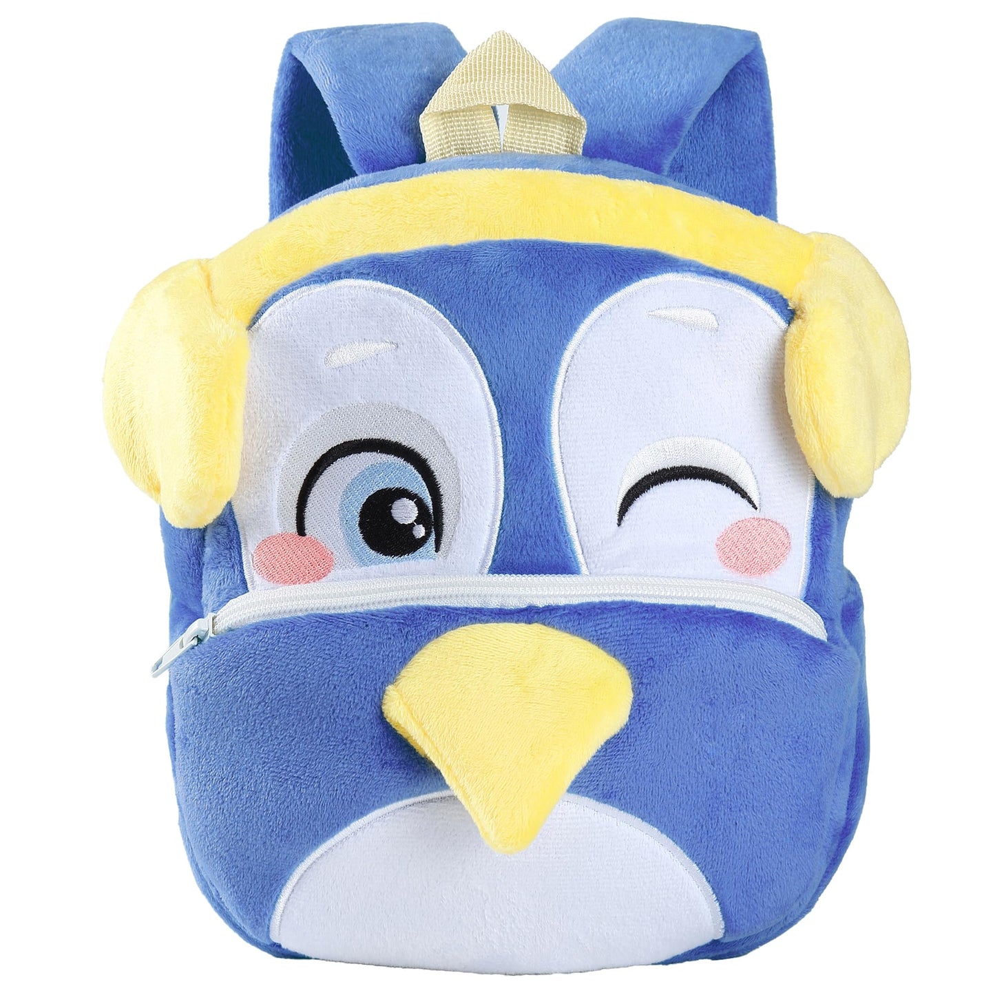 Toddler Backpack for Girls Boys School Small Backpacks Toddler Back Pack Stuffed Animal Backpack Kawaii Kids Mini School Bag Preschool Age 2-4 Unicorn