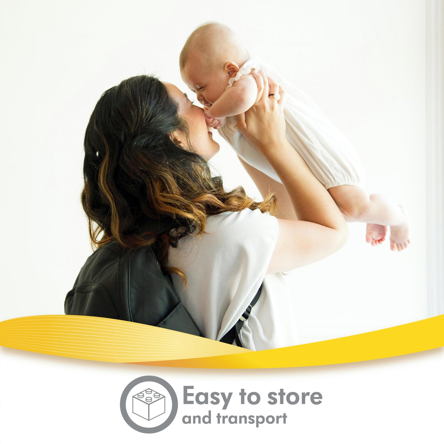 Medela Quick Clean Breast Pump and Accessory Sanitizer Spray Safe No Rinse Breastpump Sterilizer Eliminates 99.9 of Common Bacteria and Germs 8 Fluid Ounces, Clear