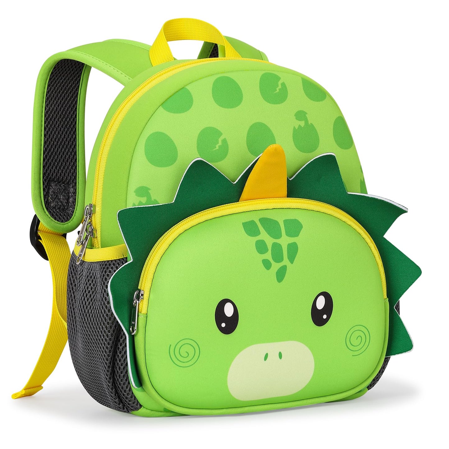 mibasies Toddler Backpacks for Girls 2-4: Baby Preschool Backpack - Kids Unicorn Backpack for Boys Girls - 12inch Mini School Bag