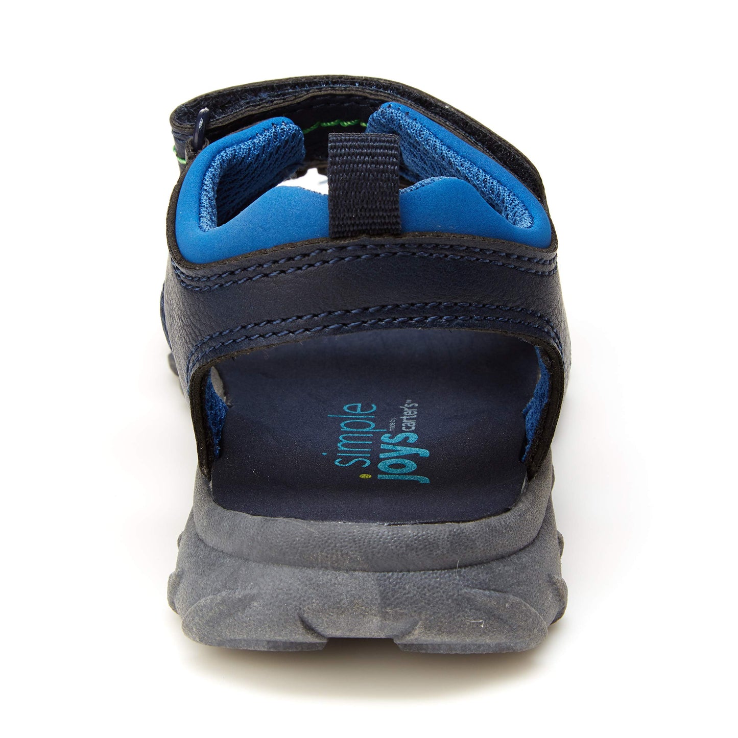 Simple Joys by Carter's Boy's Rowan Beach Sandal