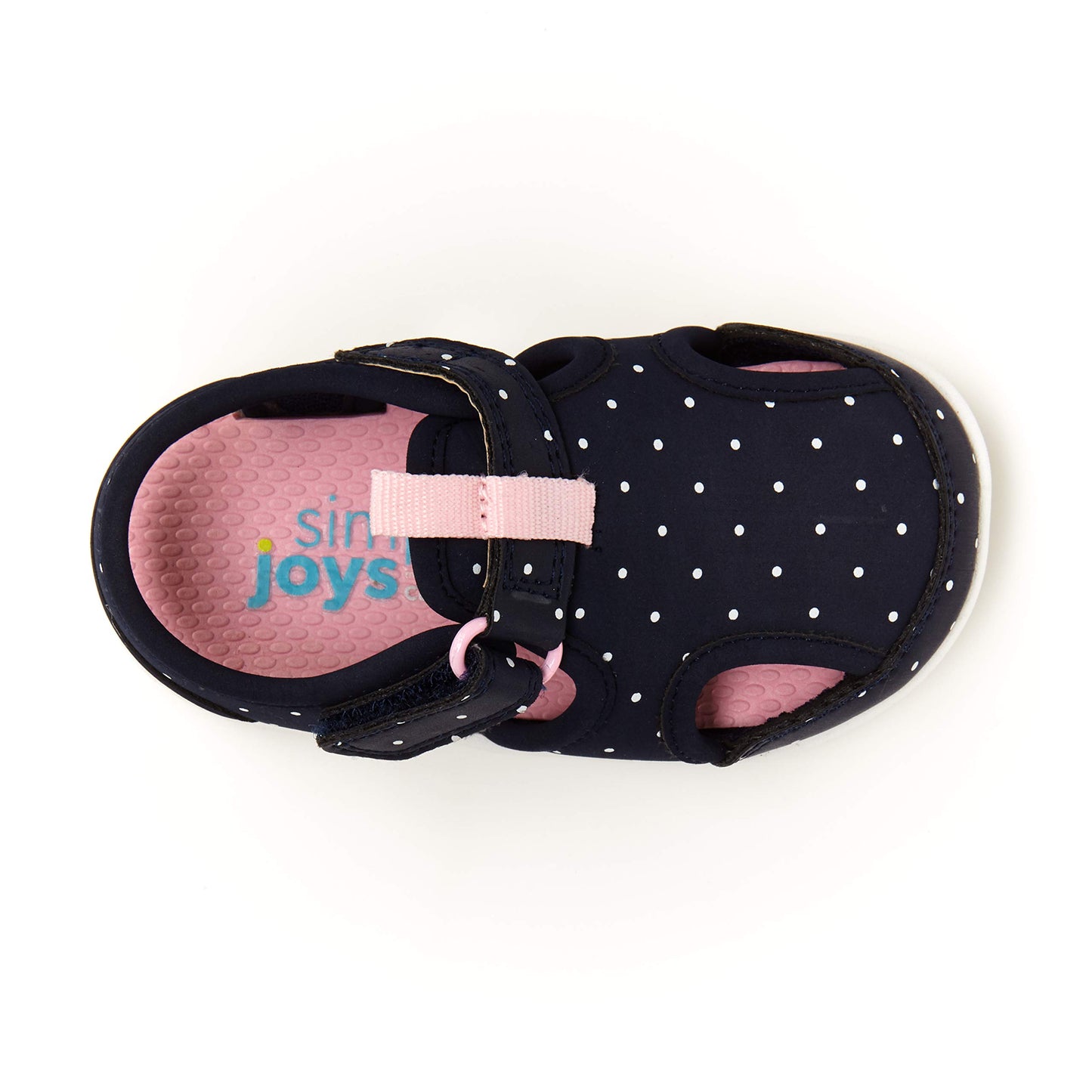 Simple Joys by Carter's Girl's Shawn Water Sandal