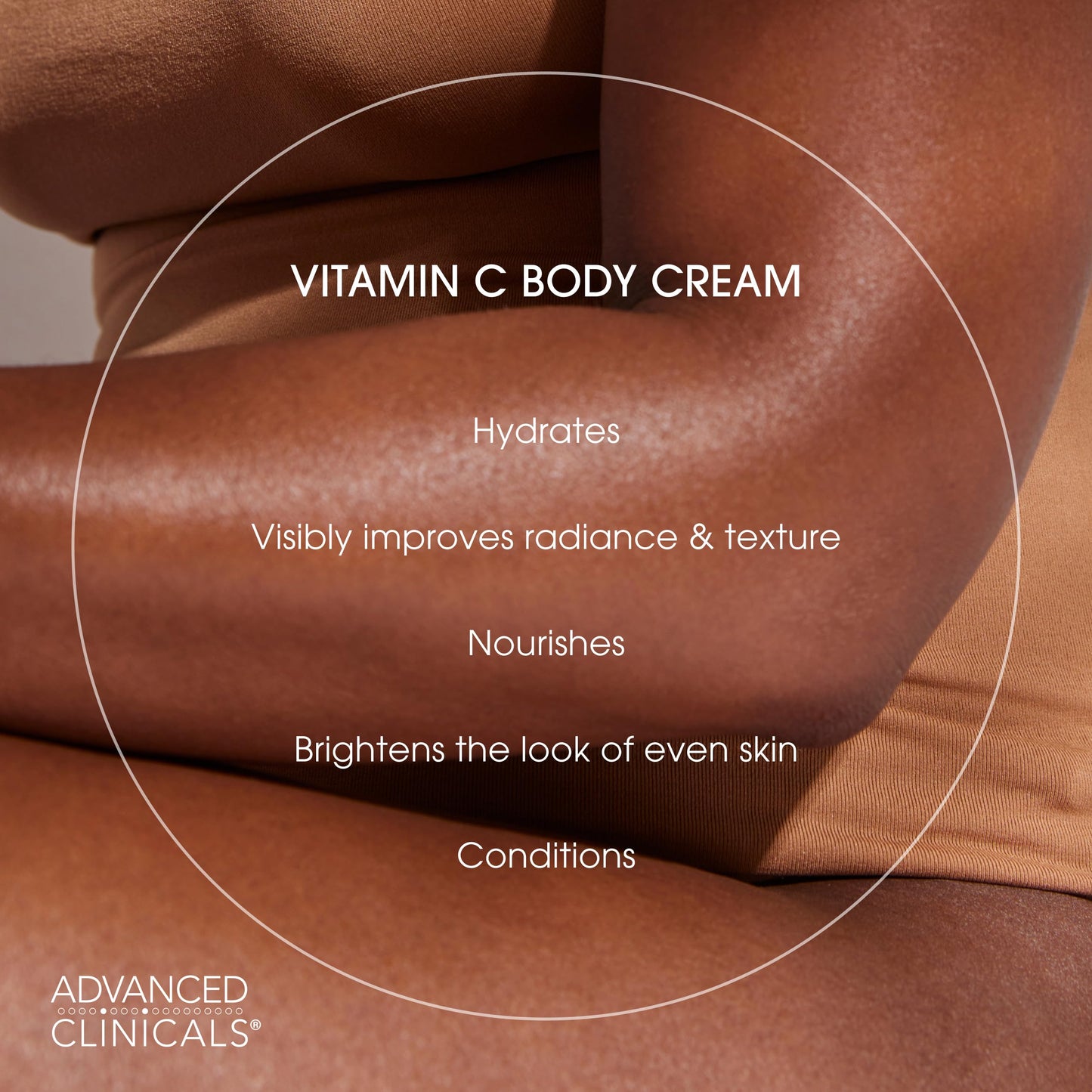 Advanced Clinicals Retinol Body Lotion & Face Moisturizer | Visible Anti Aging Skin Care Retinol Body Cream For Women & Men Targets Look Of Fine Lines, Wrinkles, & Crepe Looking Dry Skin, 16 Ounce