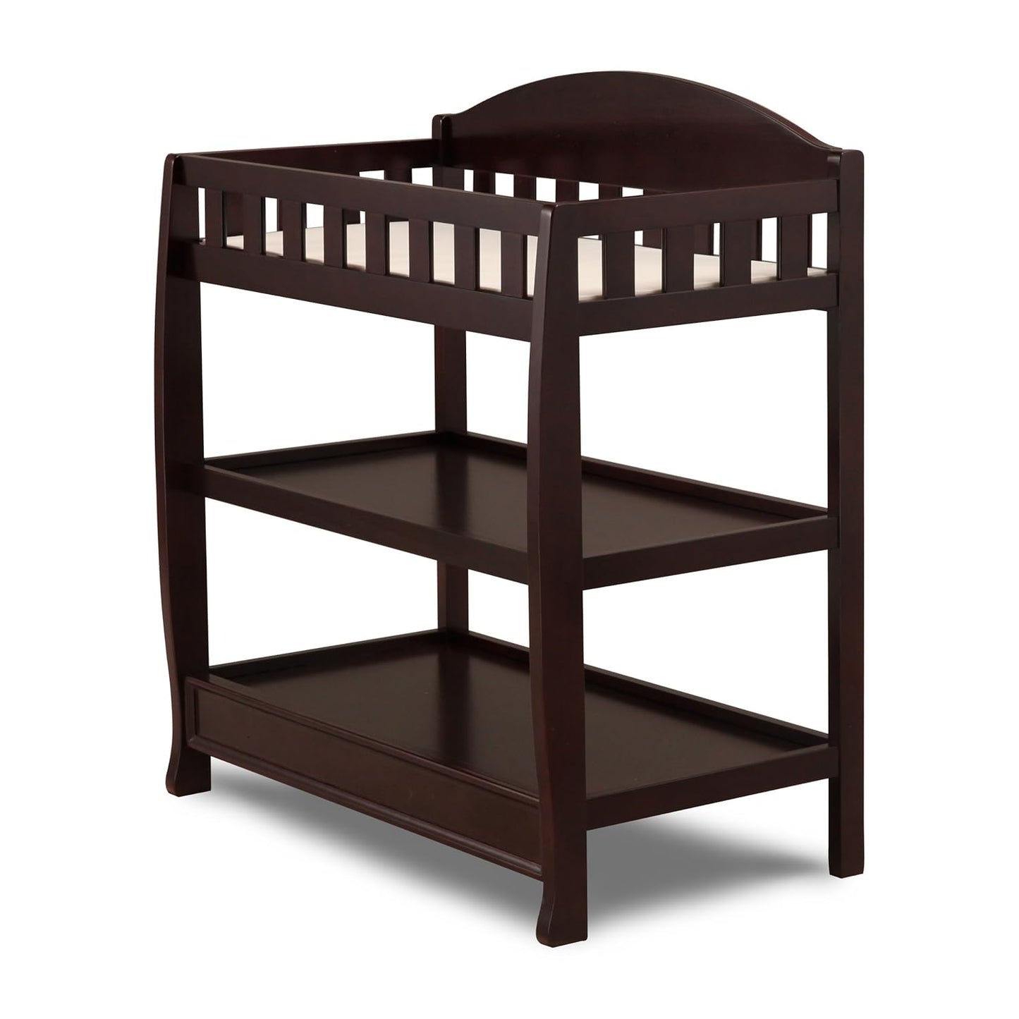 Delta Children Infant Changing Table with Pad, White