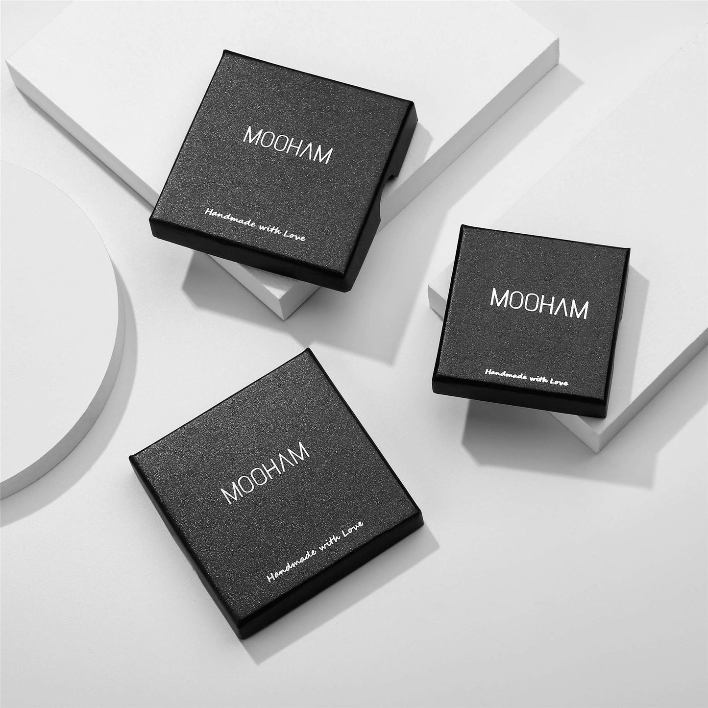 M MOOHAM Heart Initial Necklace Gifts for Girls Women, S925 Sterling Silver Tiny Letter Necklace Birthday Gift for Kids Teen Girl Jewelry