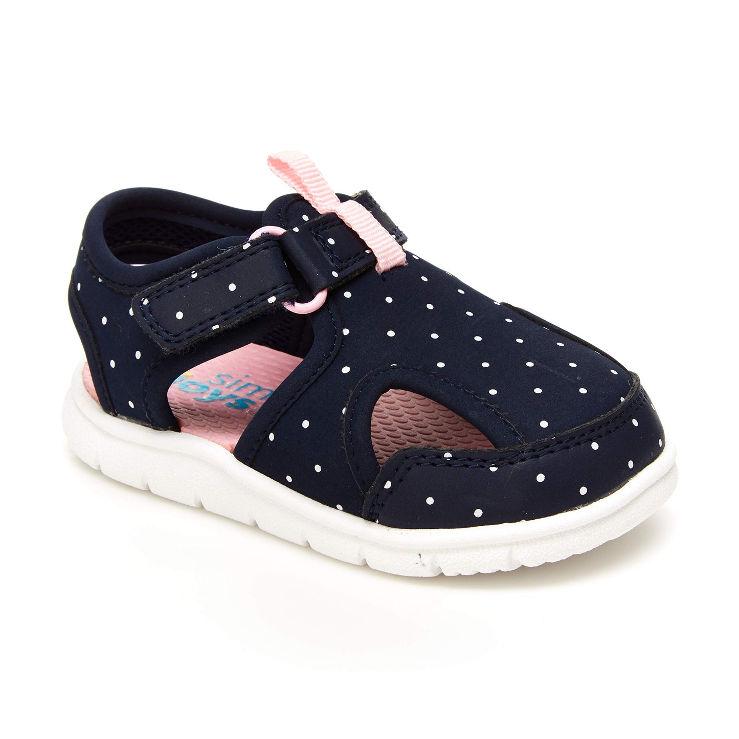 Simple Joys by Carter's Girl's Shawn Water Sandal