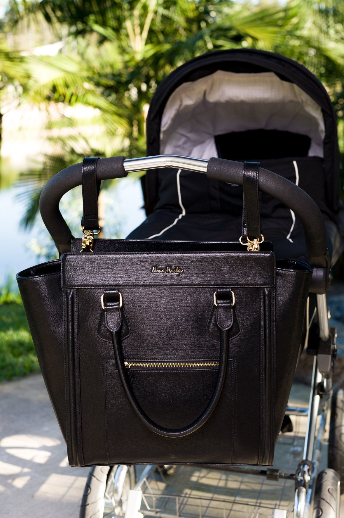 Luxury Verona Diaper Bag