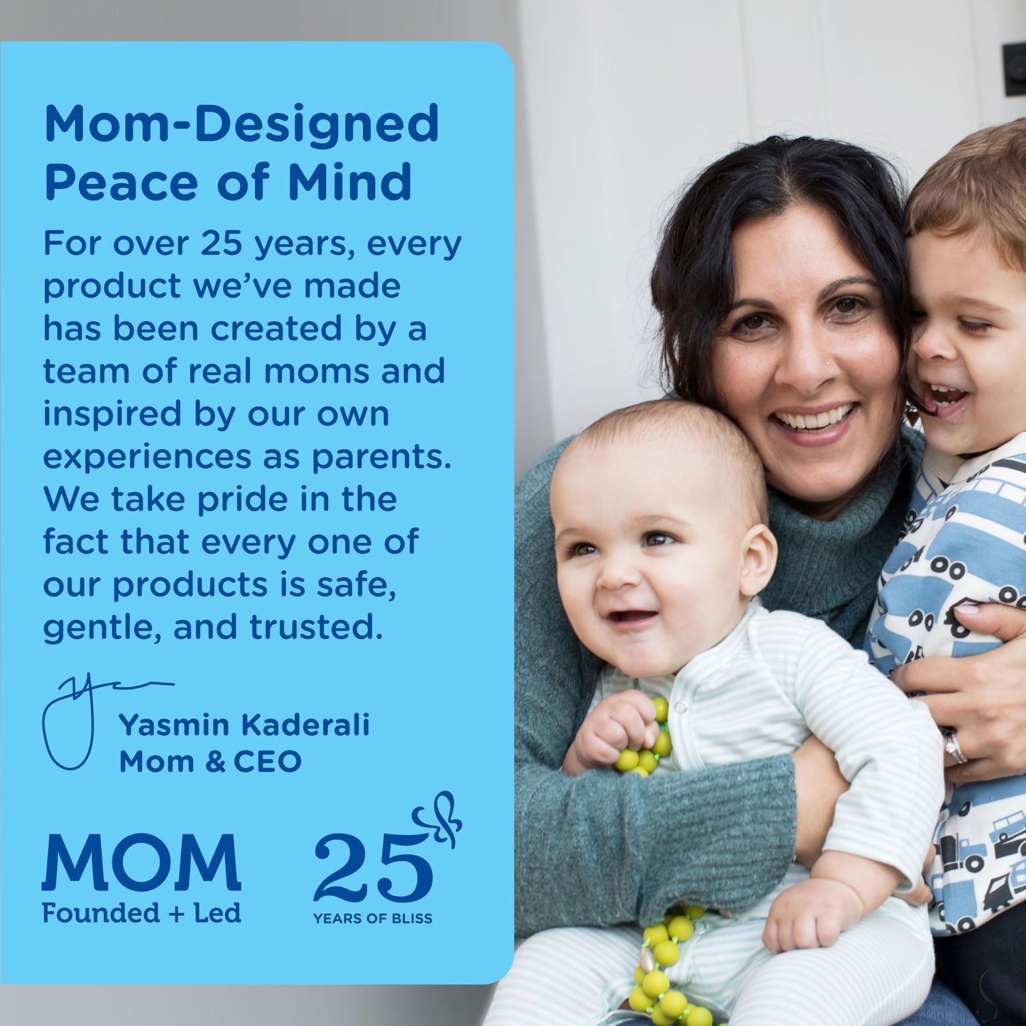 Mommy's Bliss Organic Baby Vitamin D Drops | Promotes Healthy Growth and Bone Development | Age Newborn+ | 0.11 Fl Oz (100 Servings)