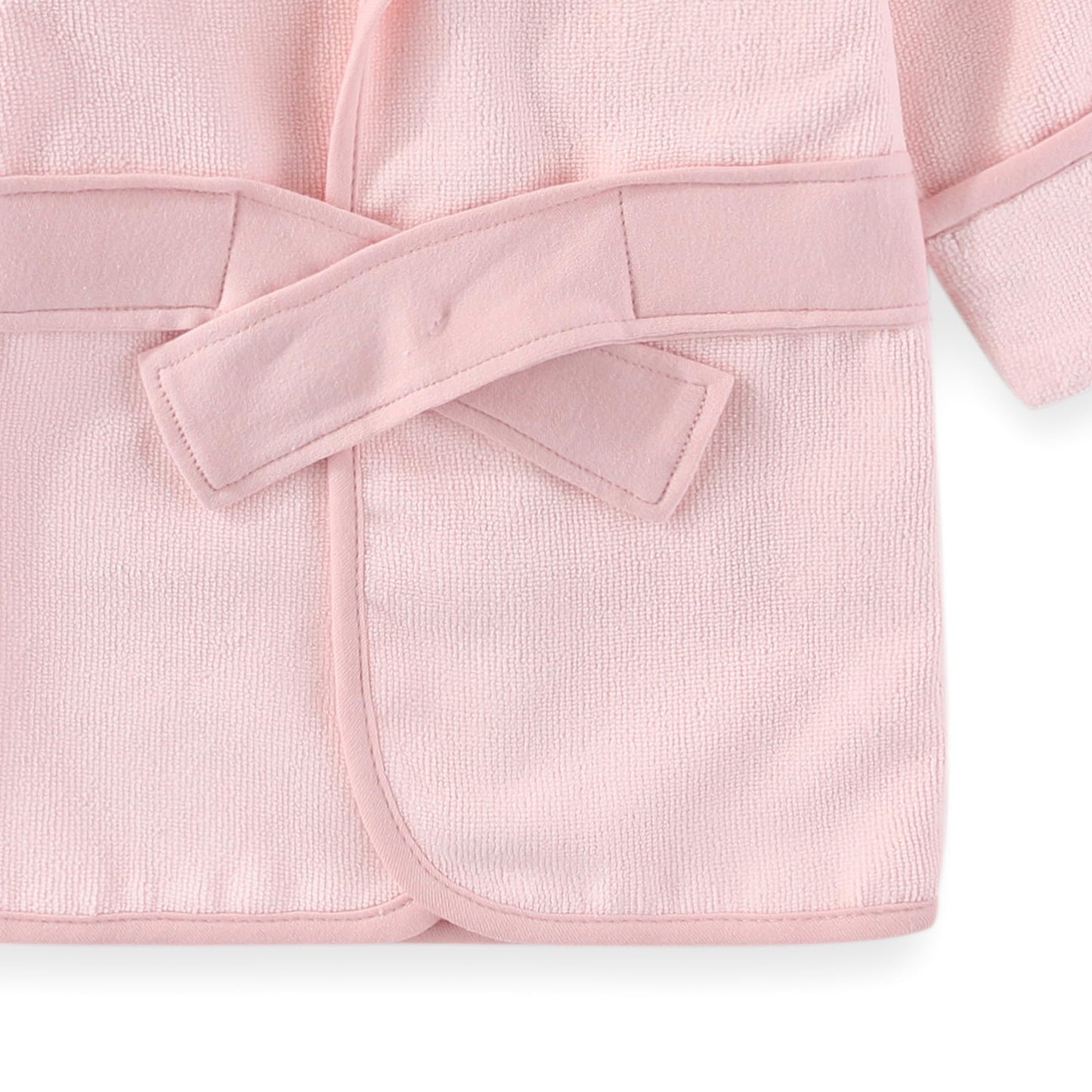 Disney Baby Winnie the Pooh Mickey Minnie Mouse Boys Girls Terry Hooded Towel Bathrobe with Ears One Size