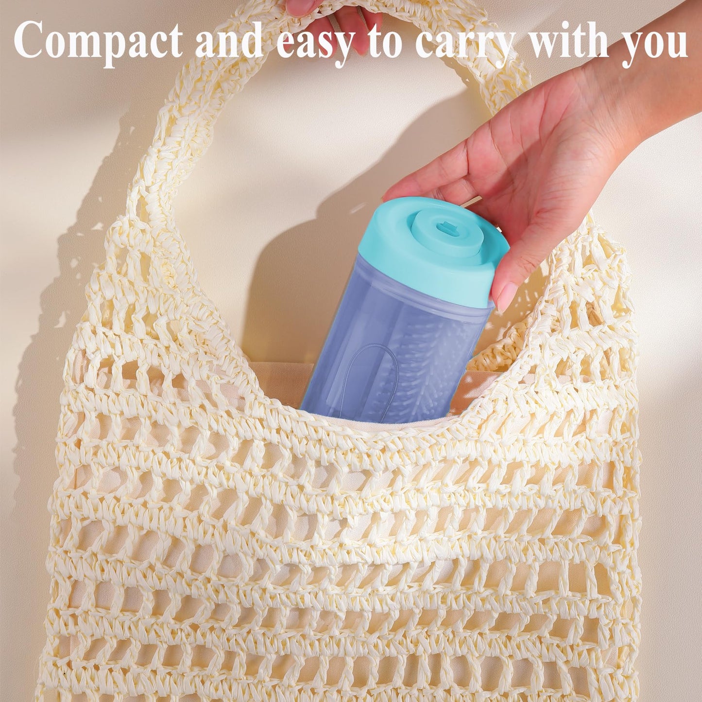 Baby Bottle Brush Set,Travel Baby Bottle Cleaner Kit,Silicone Bottle Brush with Stand Holder, Bottle Drying Rack,Babyshower Gifts for New Mom