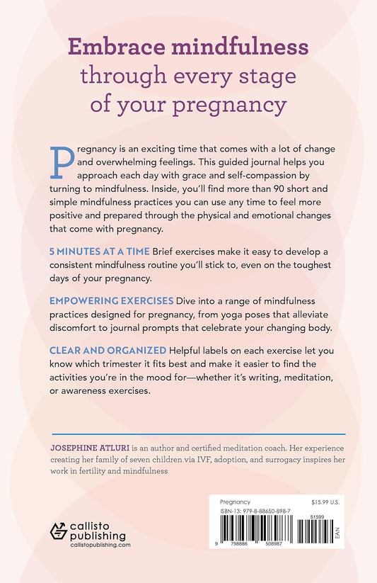 Calming Exercises for Pregnancy: 95 Simple Ways to Find Peace in Only 5 Minutes