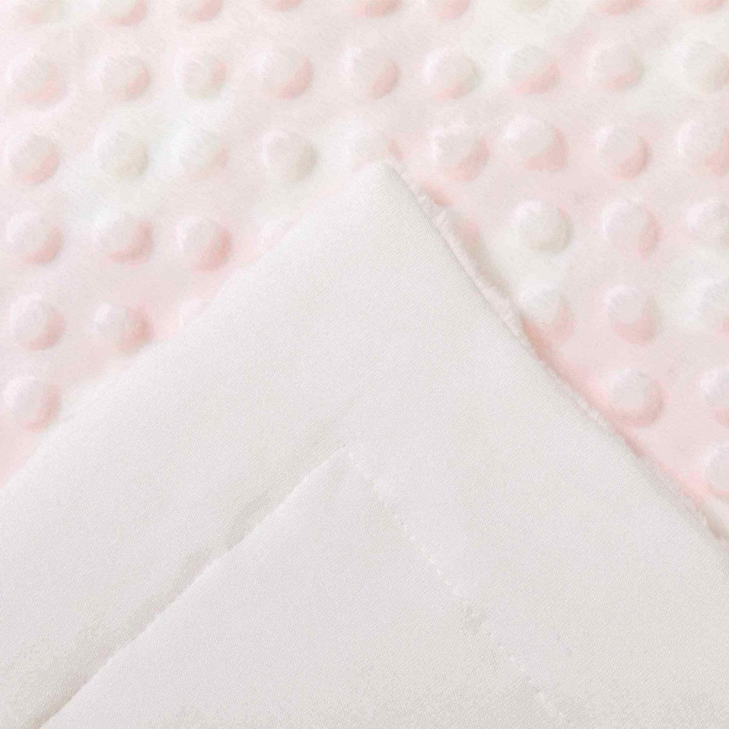 Ultra-Soft Baby Blanket for Girls & Boys – Large 47"x47" Cloud Blanket, Lightweight and Breathable, Neutral Designs for Newborn, Infant, Toddler