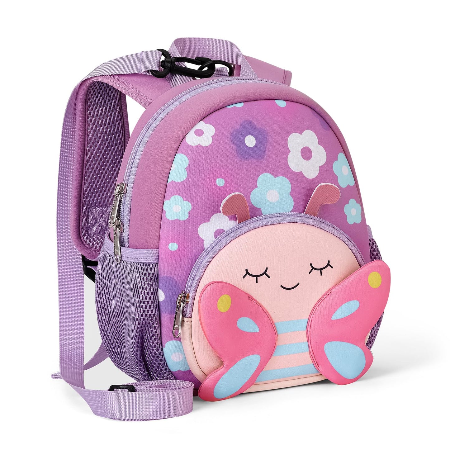 mibasies Toddler Backpacks for Girls 2-4: Baby Preschool Backpack - Kids Unicorn Backpack for Boys Girls - 12inch Mini School Bag