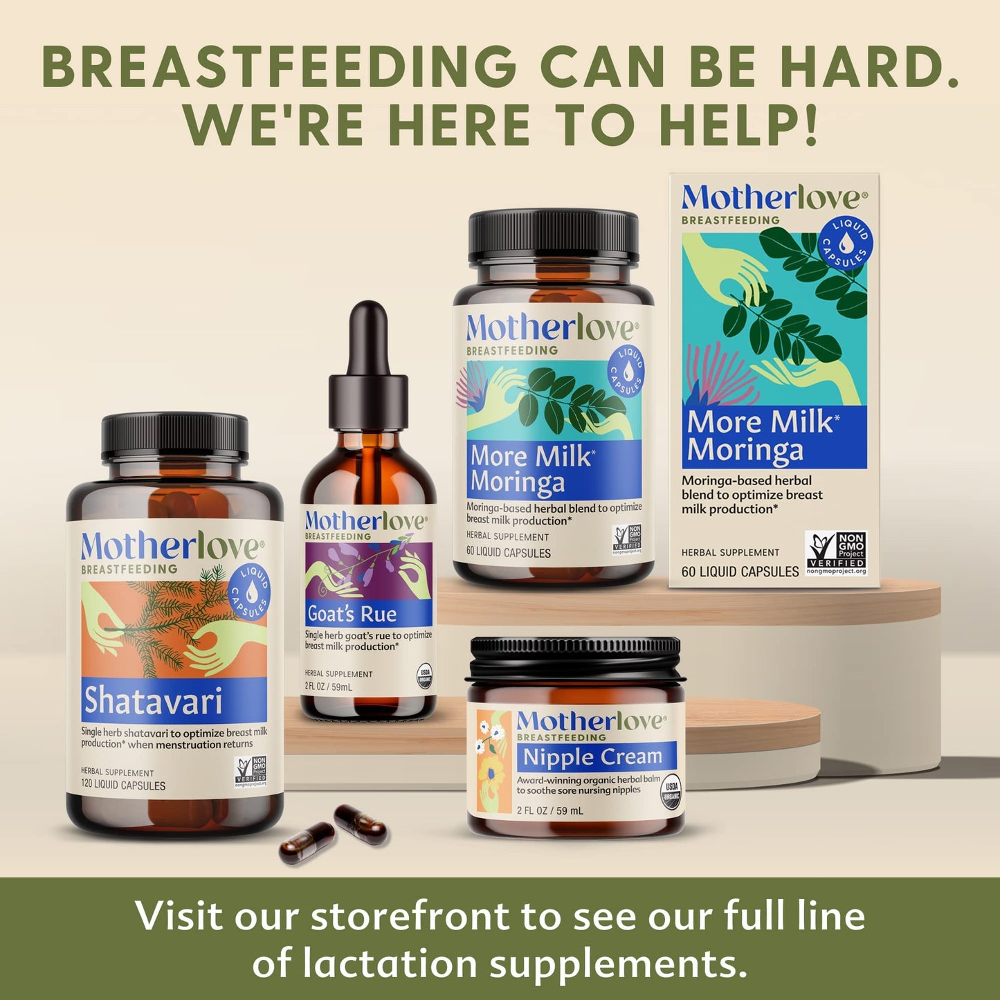 Motherlove More Milk Plus (60 Liquid caps 2 Pack) Fenugreek-Based Lactation Supplement to Support Breast Milk Supply—Non-GMO, Organic Herbs, Vegan, Kosher