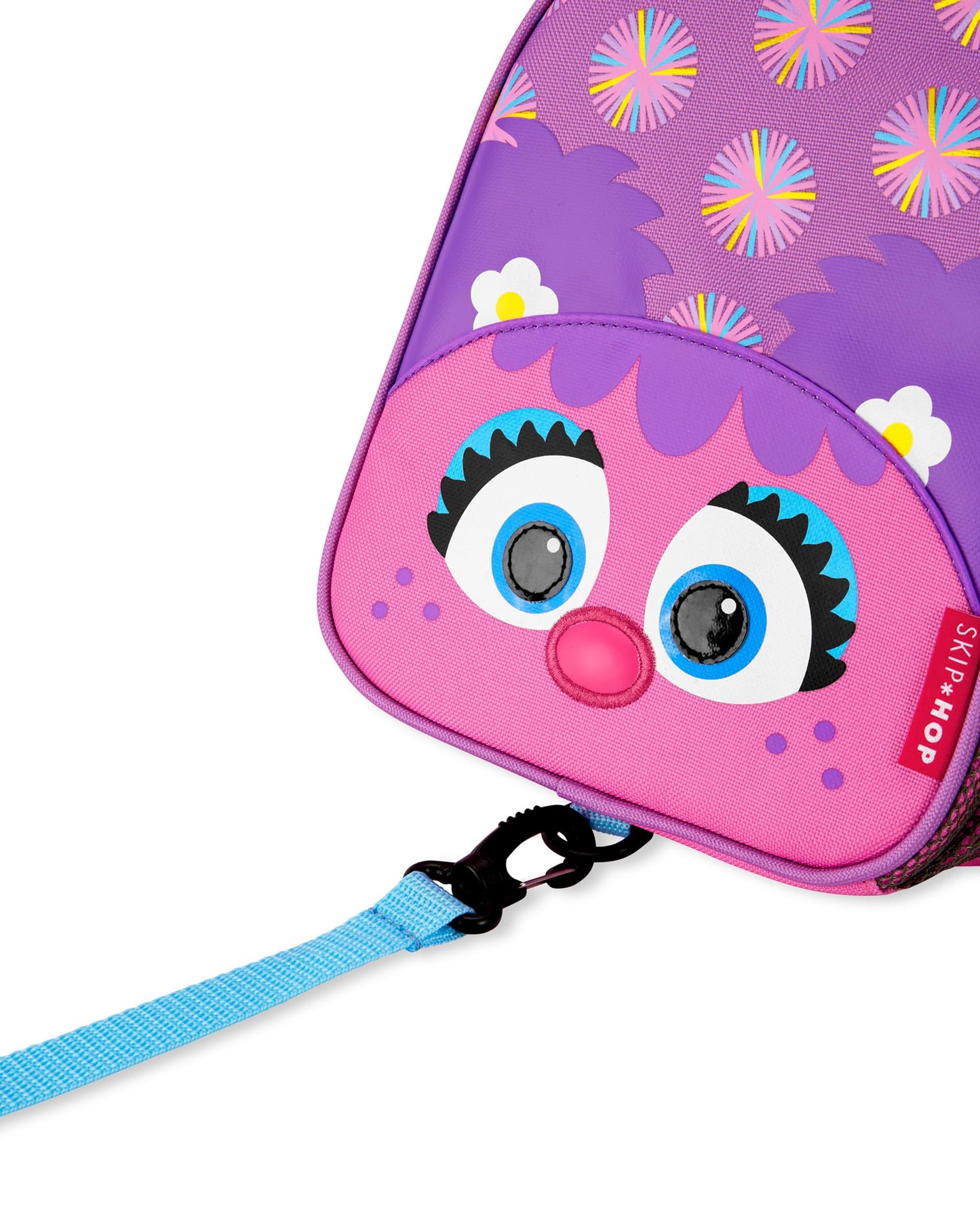 Skip Hop Unisex Baby Mini Backpack, Elmo