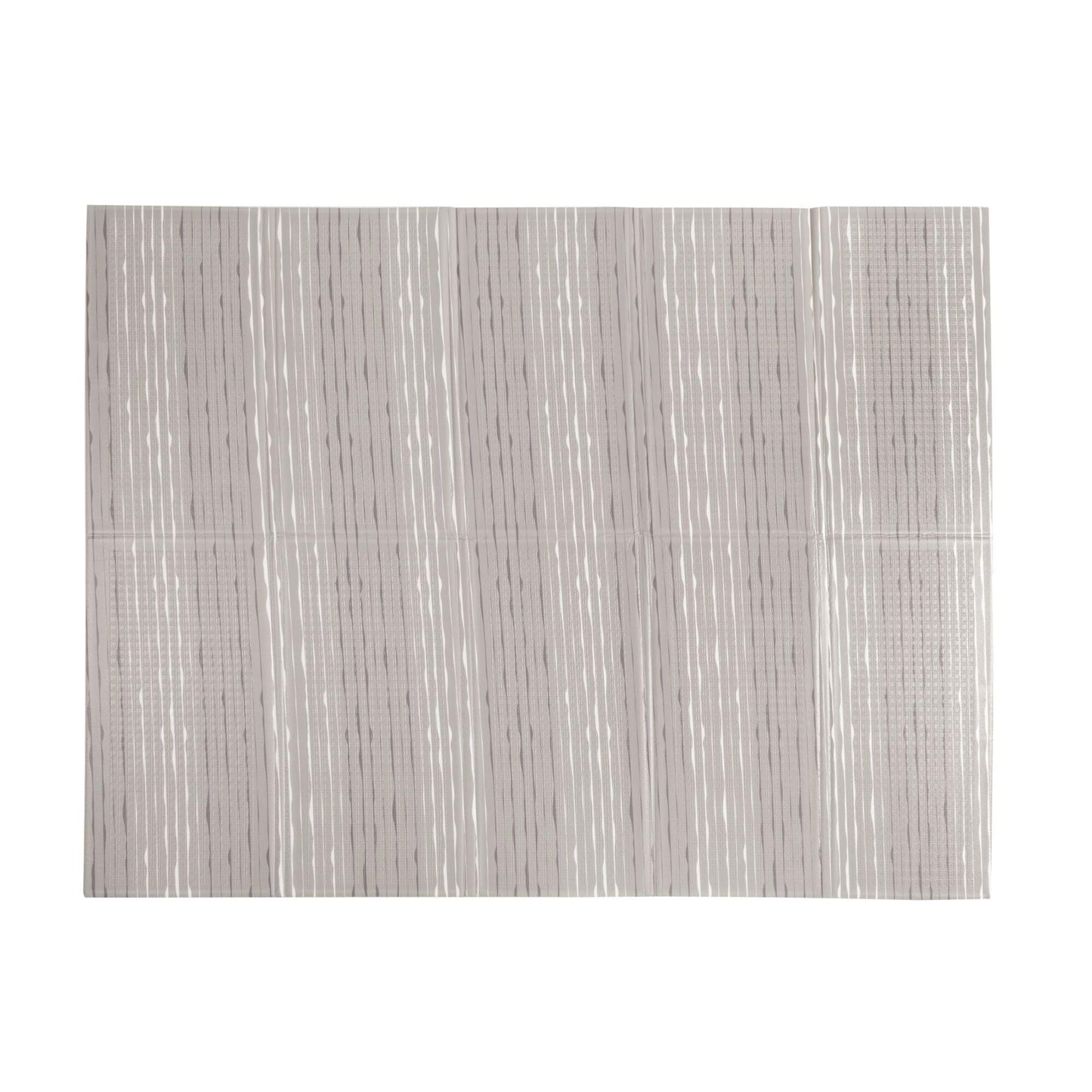 Nuby Reversible Baby Floor Mat - Foldable and Lightweight Baby Play Mat for Floor - Easy Storage and Travel - Stars and Sky