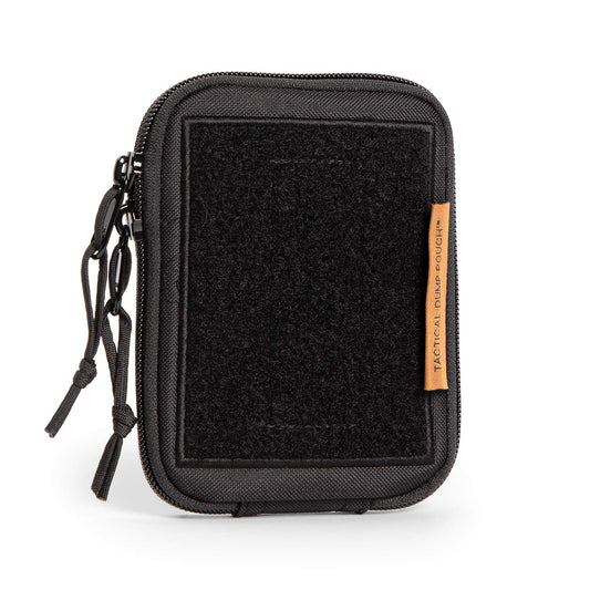 TBG - Dirty Diaper Dump Pouch for Tactical Diaper Bag - Removable & Washable (Coyote Brown)