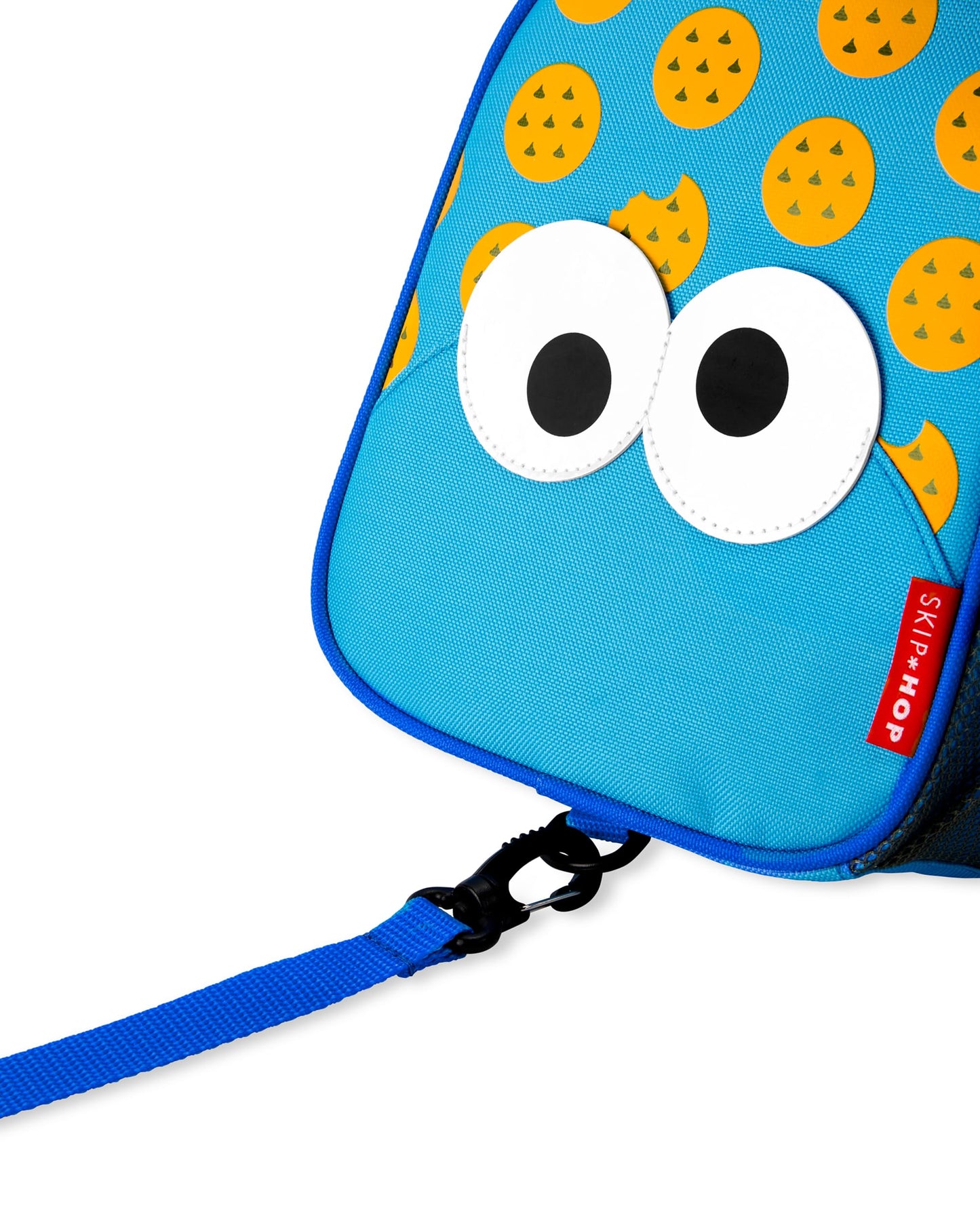 Skip Hop Unisex Baby Mini Backpack, Elmo