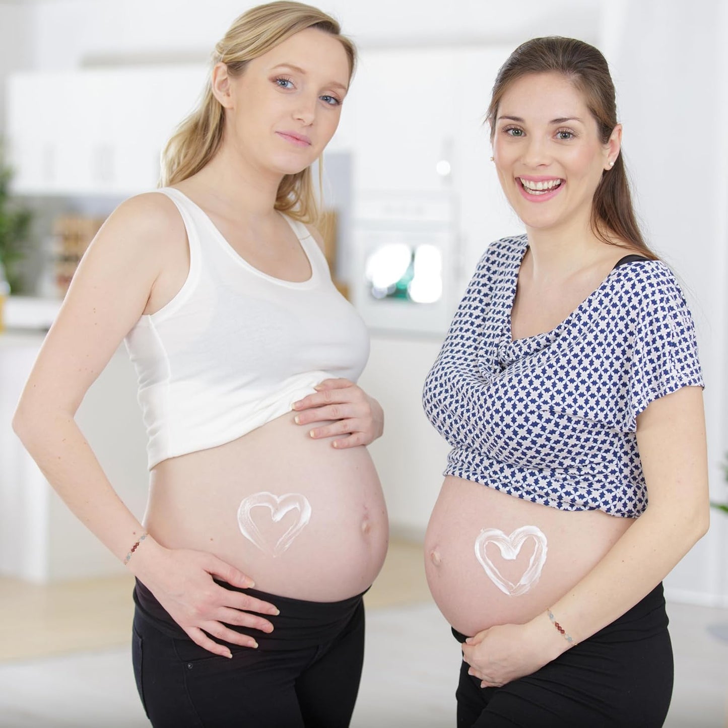 Healthy Pregnancy Gift, Moonstone Bracelet, Hope Bracelet for Women, First Time Mom Gifts, Spiritual Bracelet, Mothers Day Christmas Jewelry