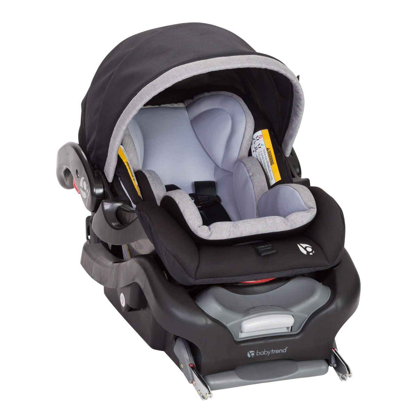 Baby Trend Secure-Lift Infant Car Seat, Dash Black