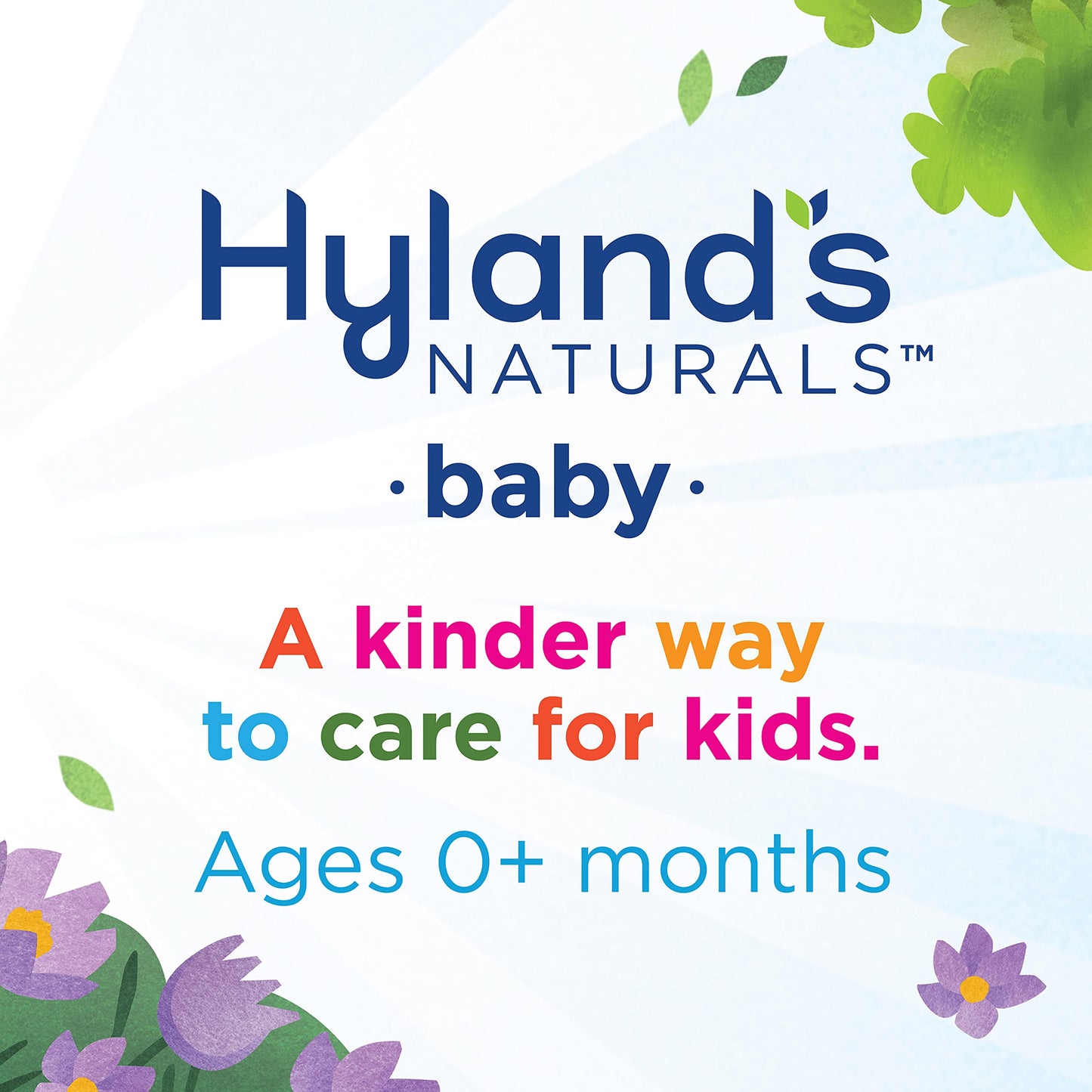 Hyland's Baby Daytime Soothing Tablets with Chamomilla, Natural Relief of Oral Discomfort, Irritability, and Swelling, (Pack of 1, 125 Count Total)