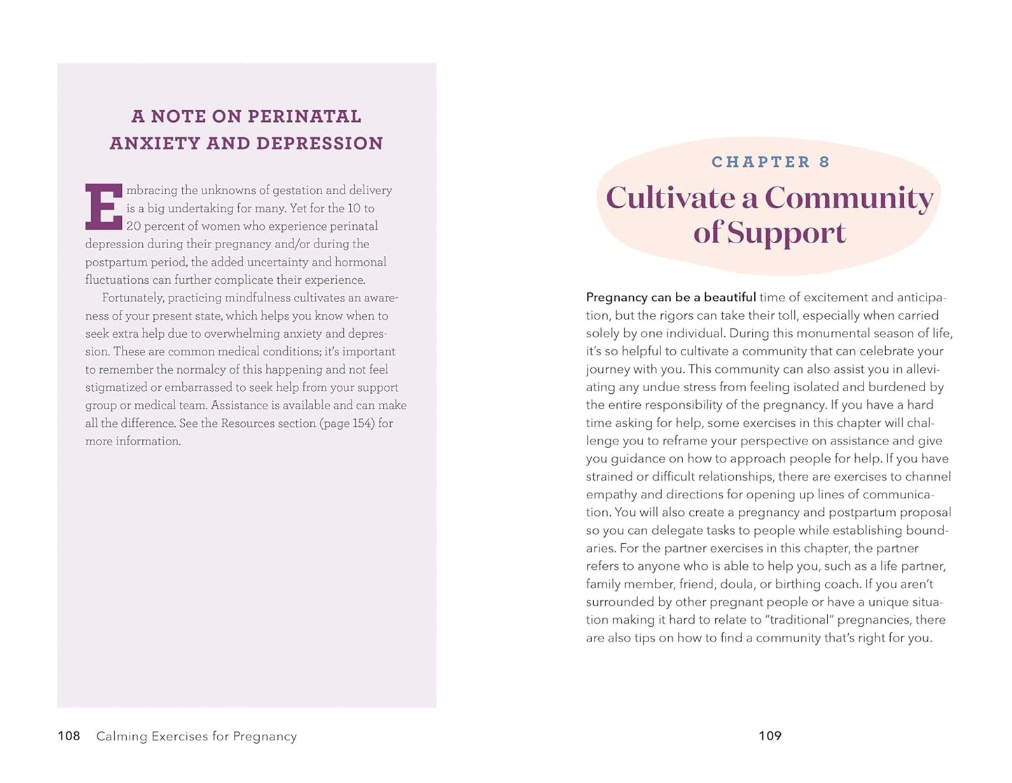 Calming Exercises for Pregnancy: 95 Simple Ways to Find Peace in Only 5 Minutes