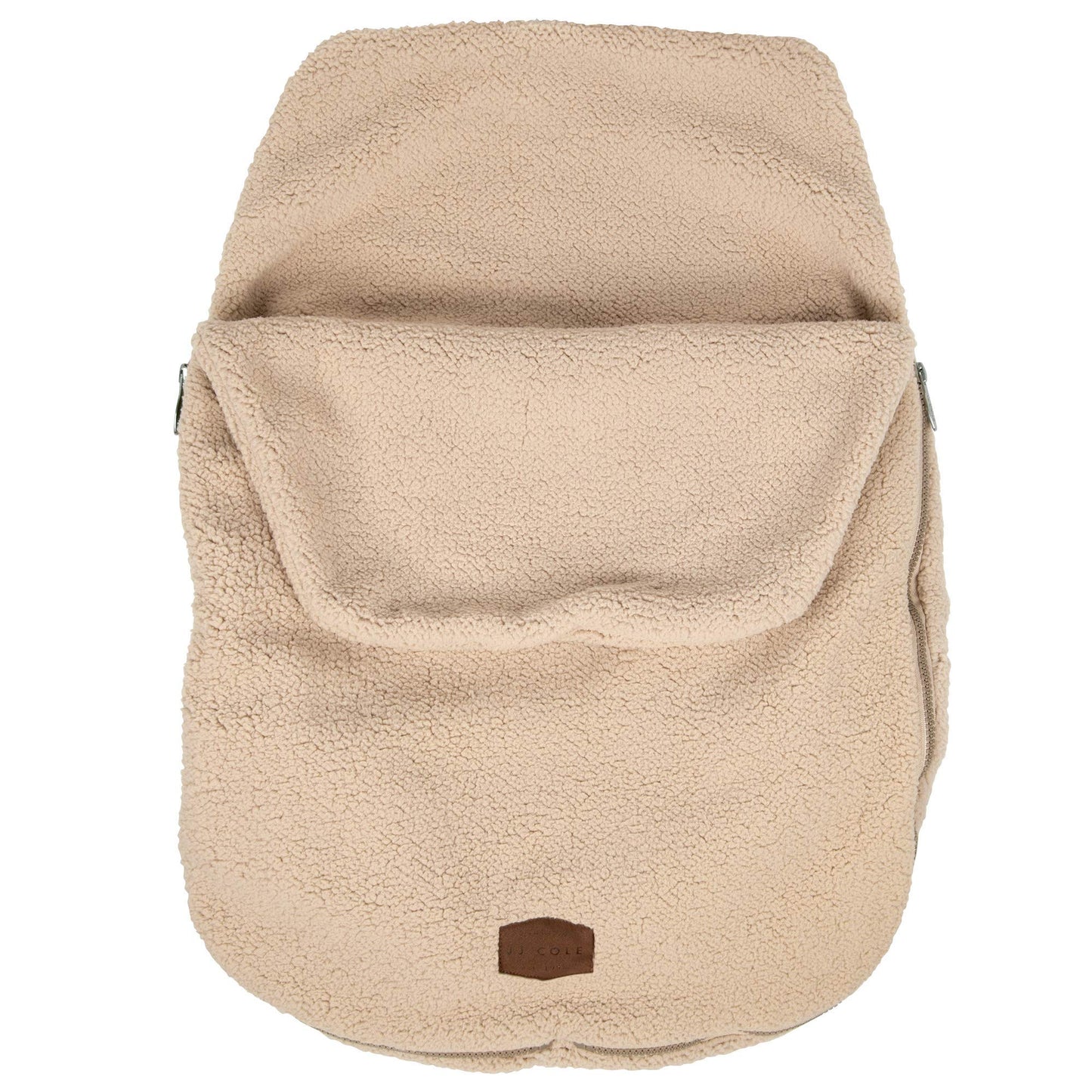 JJ Cole Bundleme - Original, Baby Bunting Bag, Winter Protection for Baby Car Seats and Strollers, Graphite