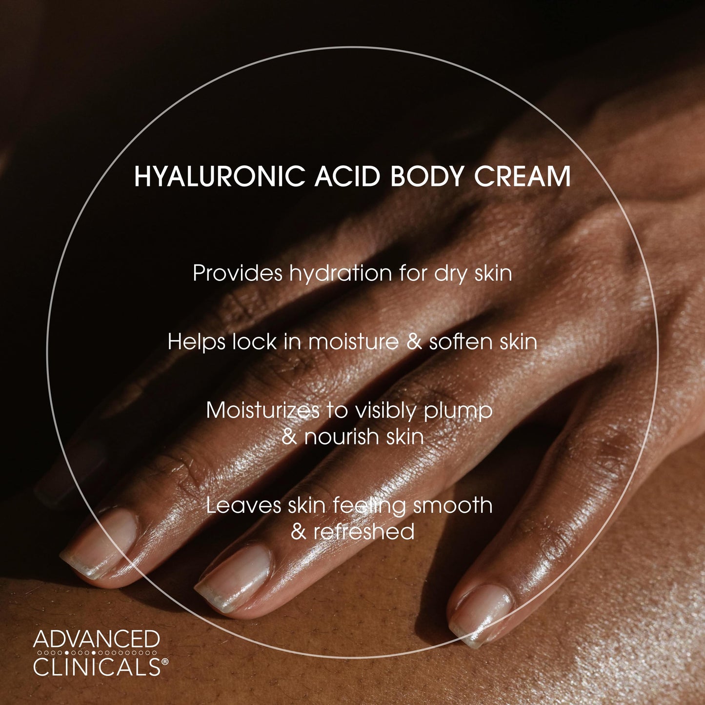 Advanced Clinicals Retinol Body Lotion & Face Moisturizer | Visible Anti Aging Skin Care Retinol Body Cream For Women & Men Targets Look Of Fine Lines, Wrinkles, & Crepe Looking Dry Skin, 16 Ounce