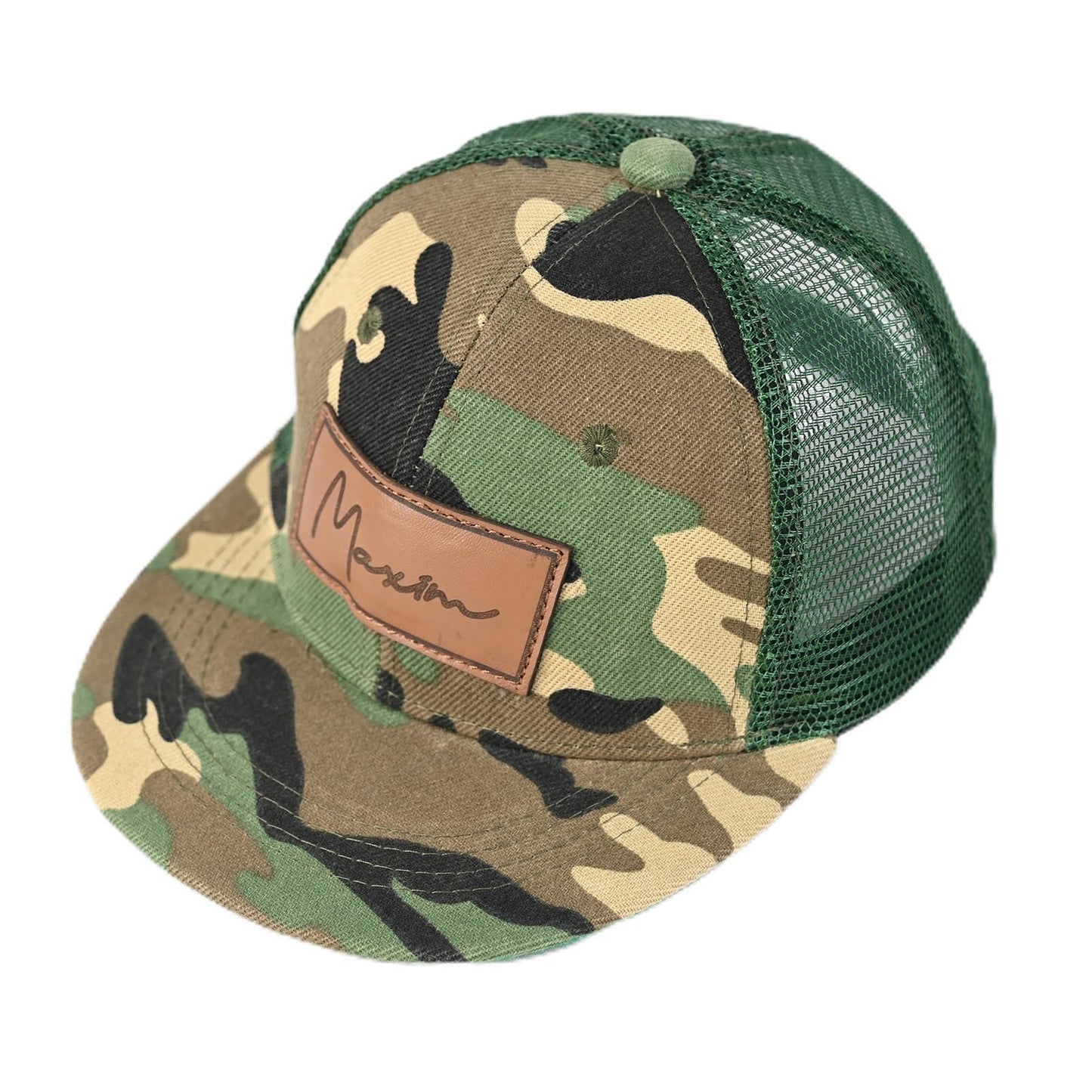 Personalized Baby Baseball Cap Toddler Baseball Hat for Boys & Girls - Infant Sun Hat
