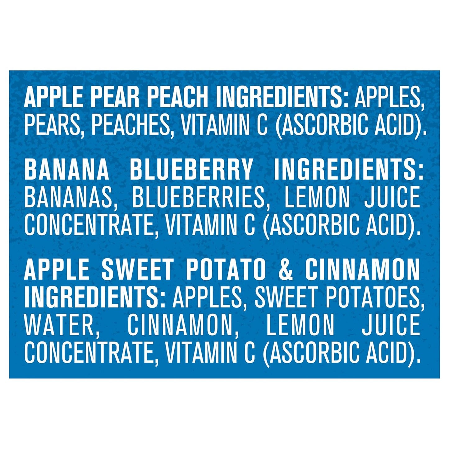 Gerber Stage 2 Baby Food, Fruit and Veggie Favorites Puree Pouches Variety Pack, No Added Sweetener, Baby Food Pouches, 9-Pack