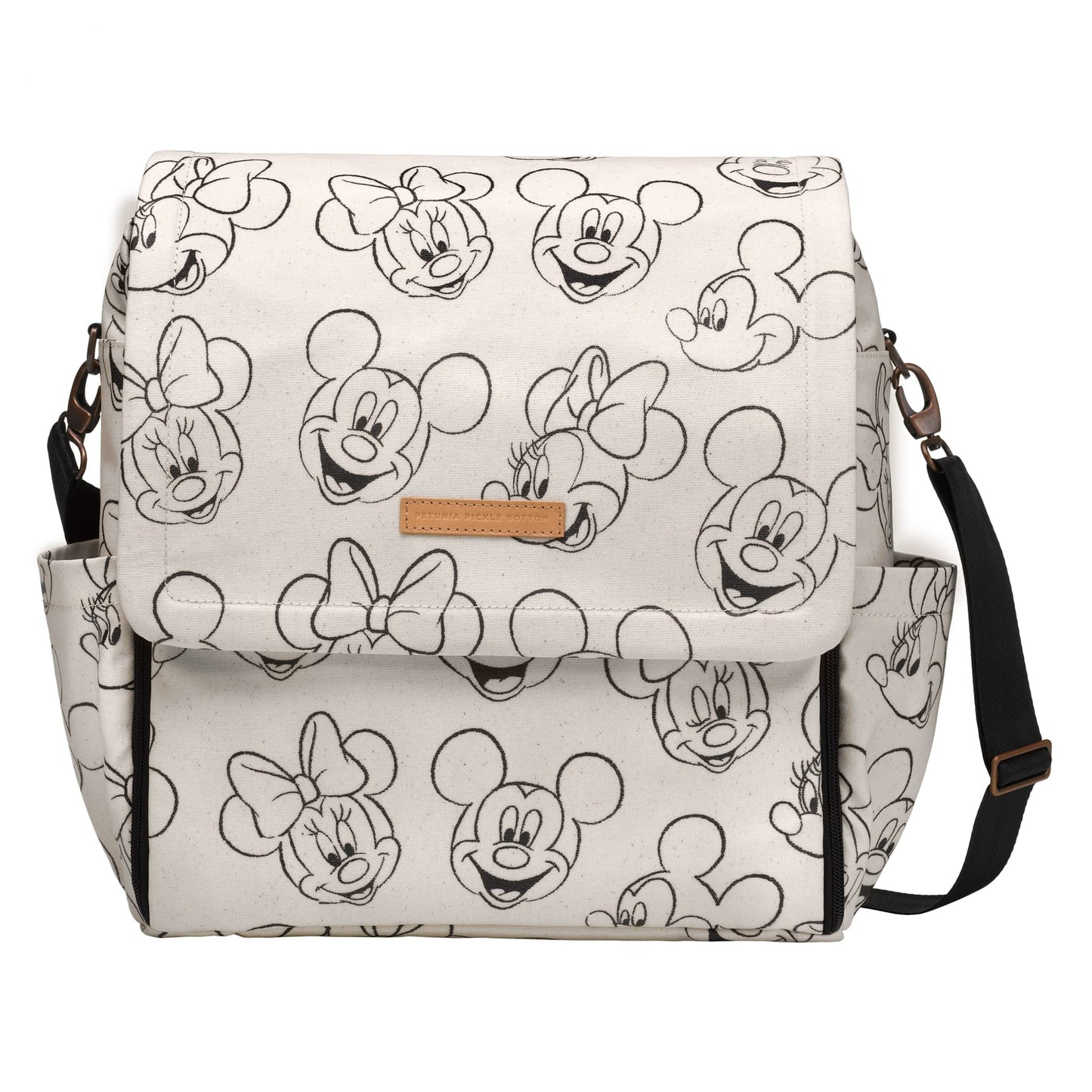Petunia Pickle Bottom - Boxy Backpack - Pink