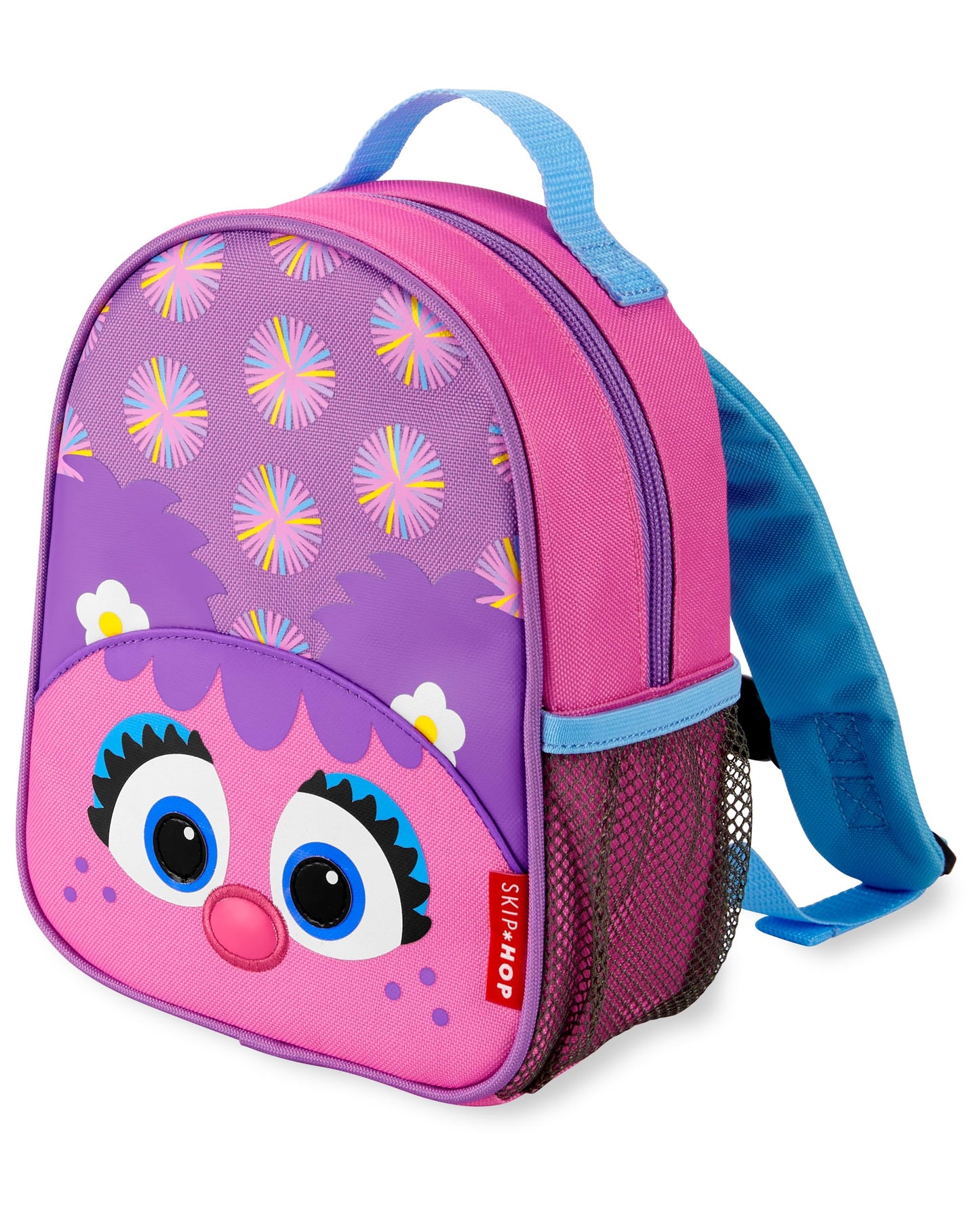 Skip Hop Unisex Baby Mini Backpack, Elmo