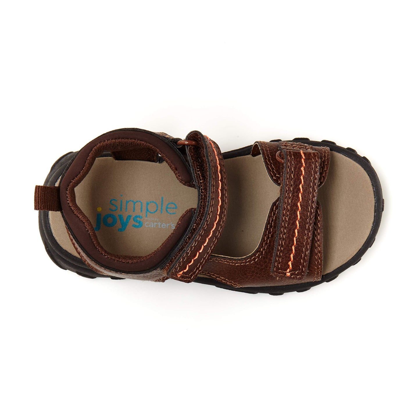 Simple Joys by Carter's Boy's Rowan Beach Sandal