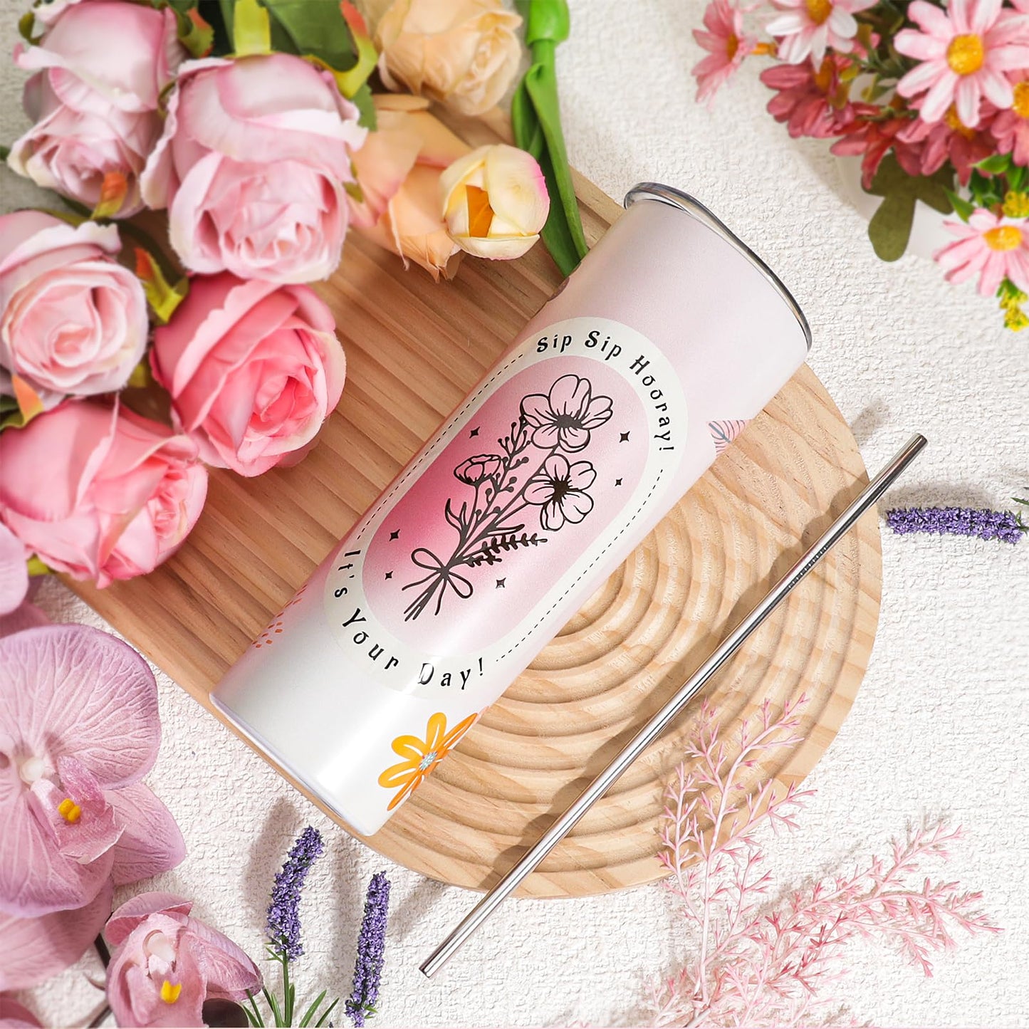 First Mothers Day Gifts for New Mom,New Mom Gifts,Gifts for New Moms After Birth,New Mom Care Package After Baby,Pregnancy Gifts for Expecting Mom,Tumbler Gifts Set for Pregnant Women