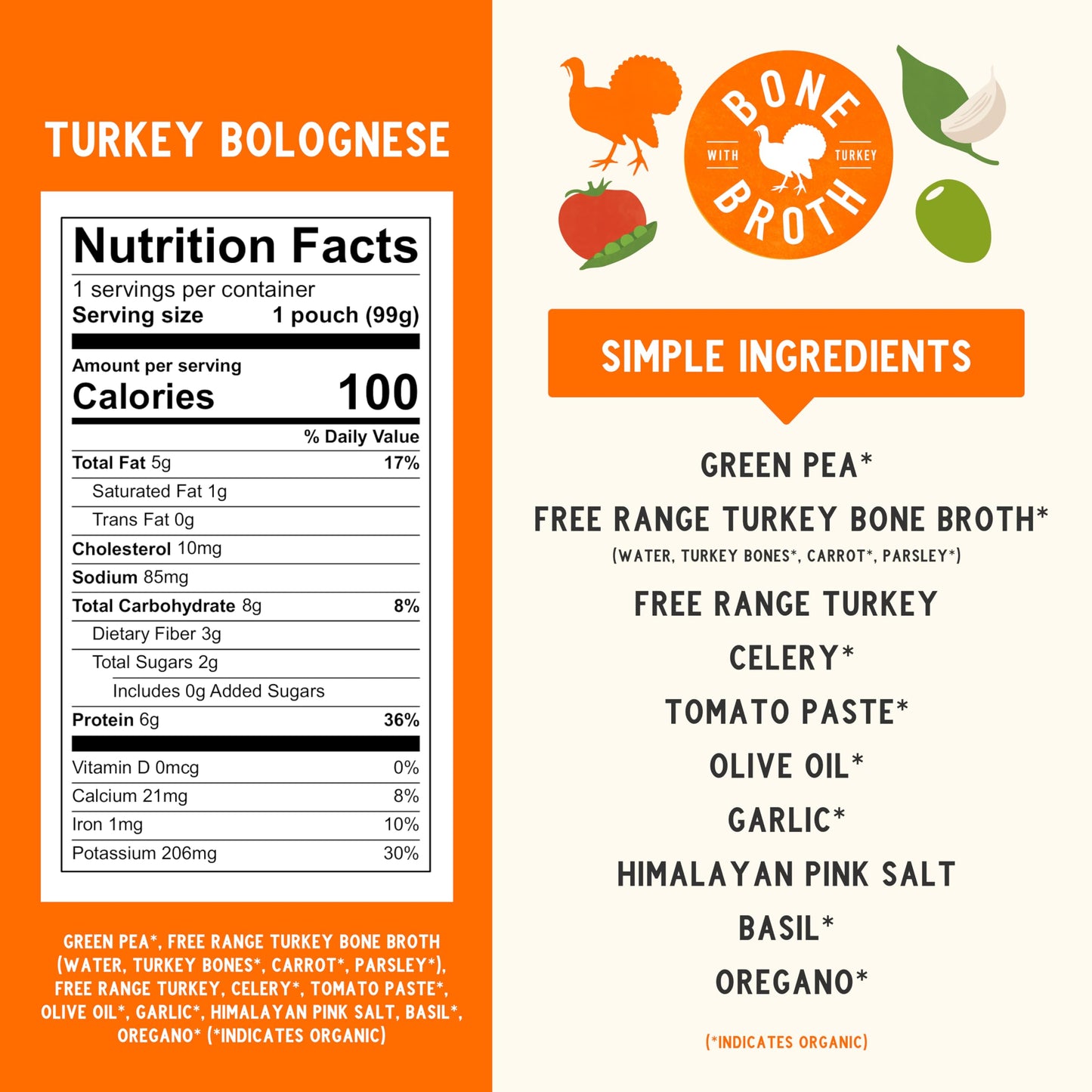 Serenity Kids 7+ Months Bone Broth Puree Made With Organic Veggies - Clean Label Project Purity Award Certified - 3.5 Ounce BPA-Free Pouch - Grass Fed Beef Pot Roast - 12 Count - Baby Food Pouch
