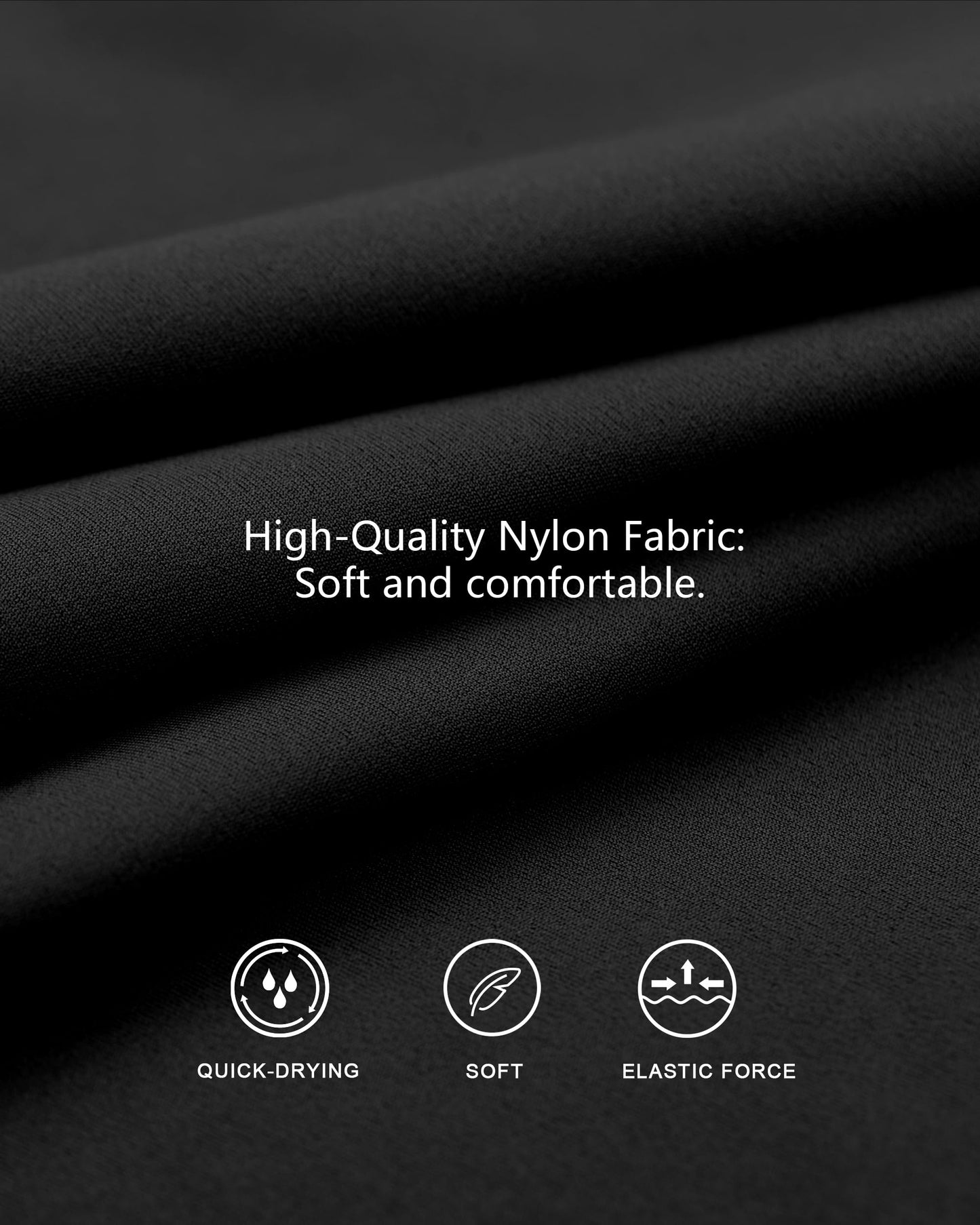 JOYSPELS Smooth Feeling Maternity Leggings Over The Belly with Pockets Workout Pregnancy Leggings