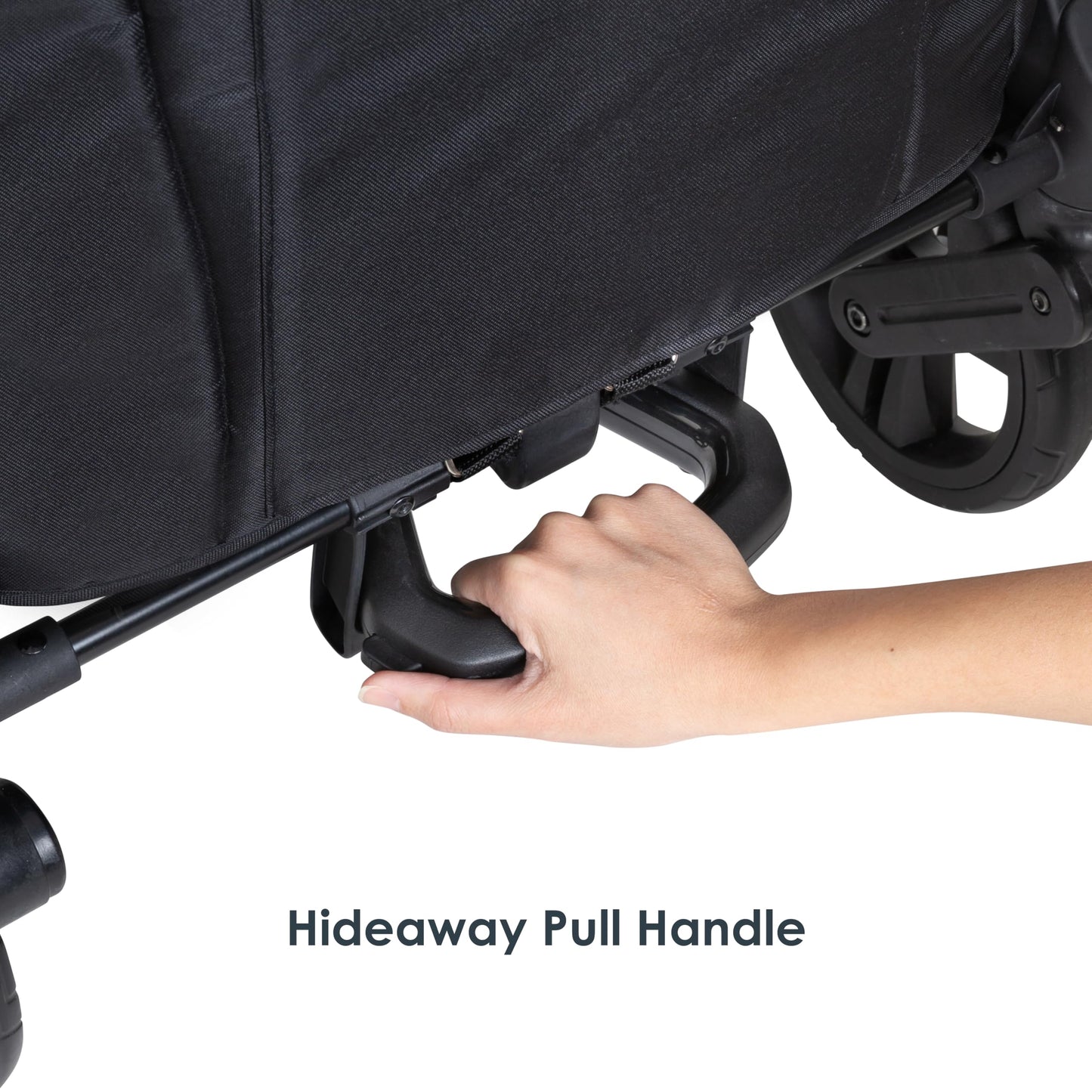 Baby Trend Expedition Stroller Wagon, Liberty Midnight