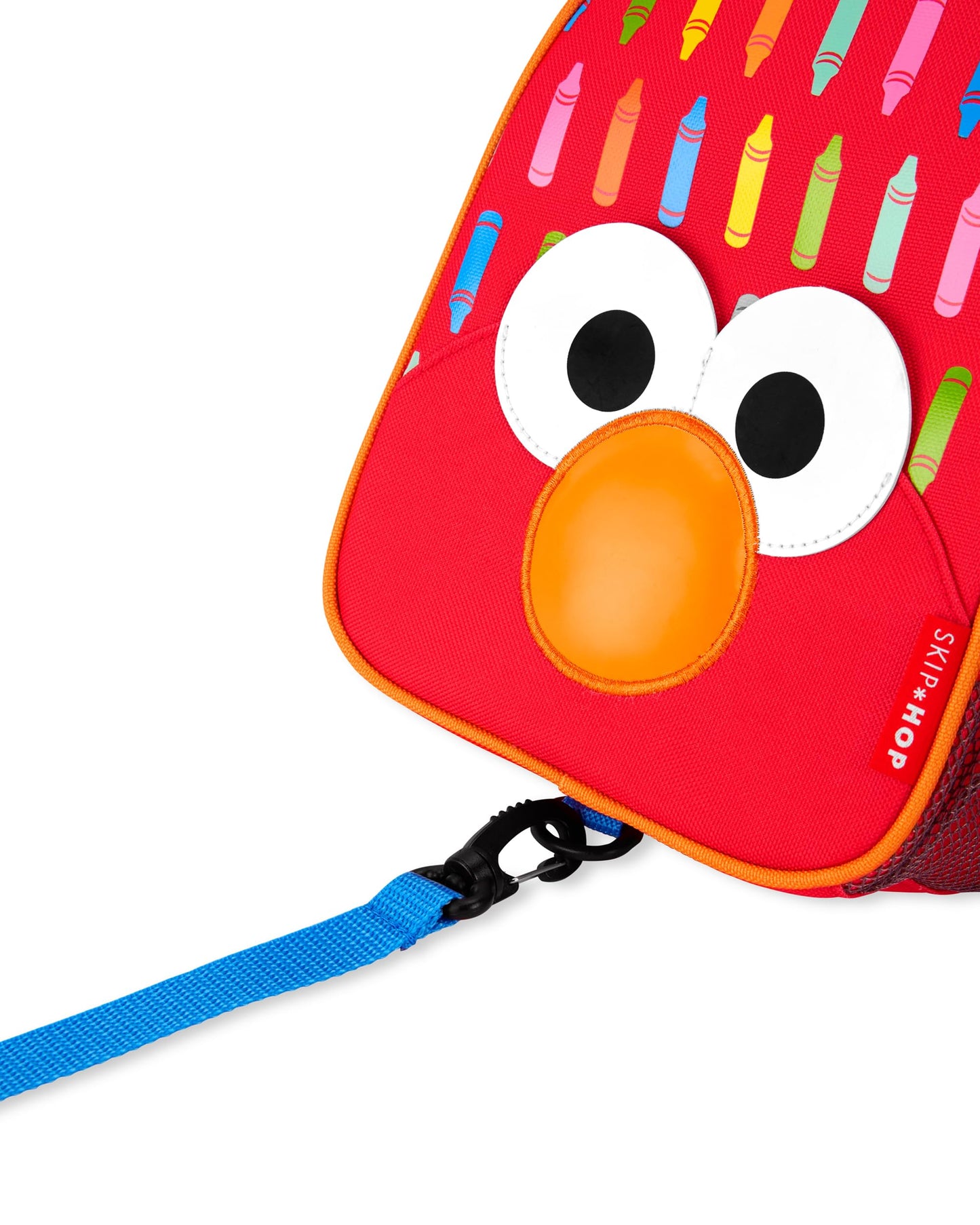 Skip Hop Unisex Baby Mini Backpack, Elmo