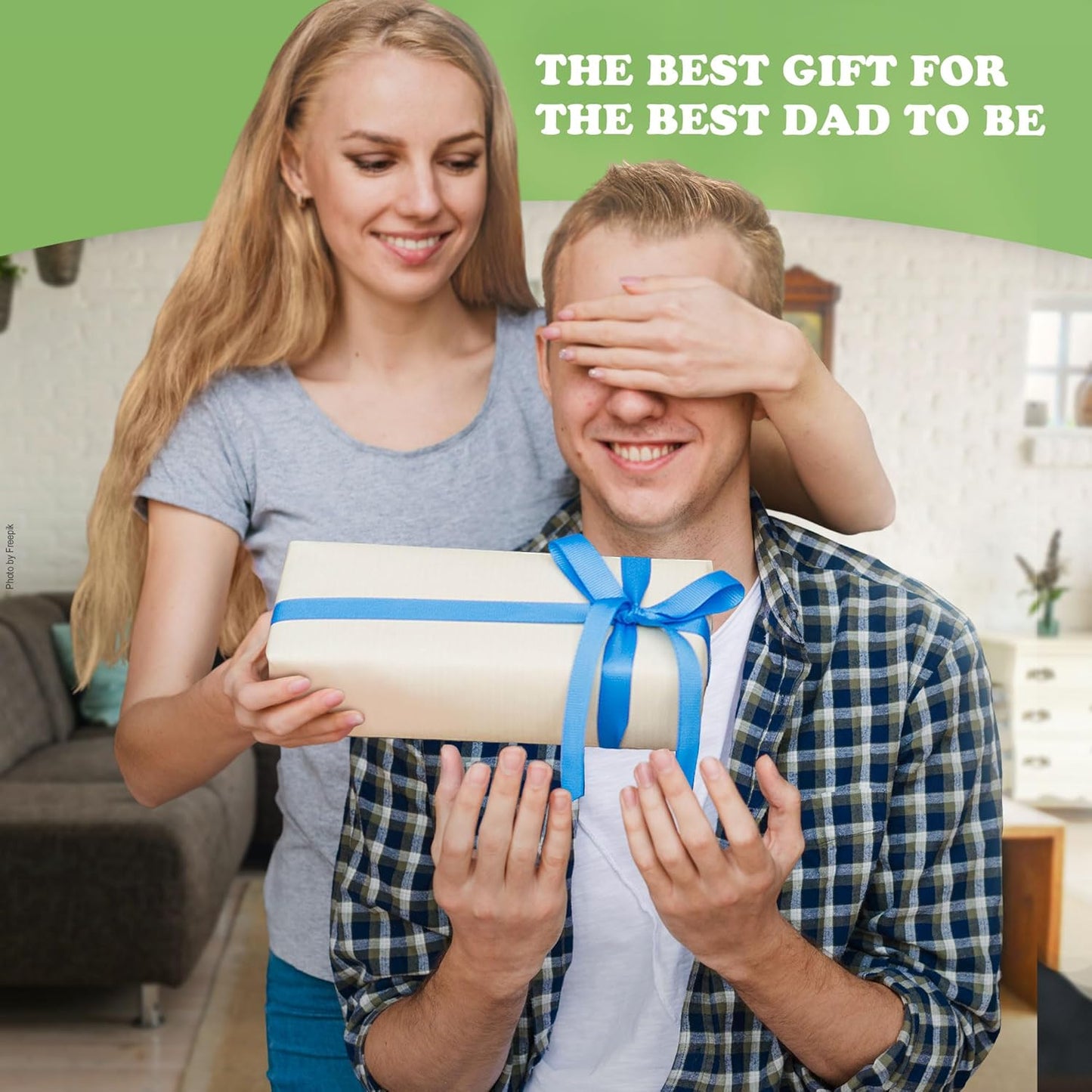 MUNIFICENCE Daddys New Toolbelt with New Tools Baby Shower Present