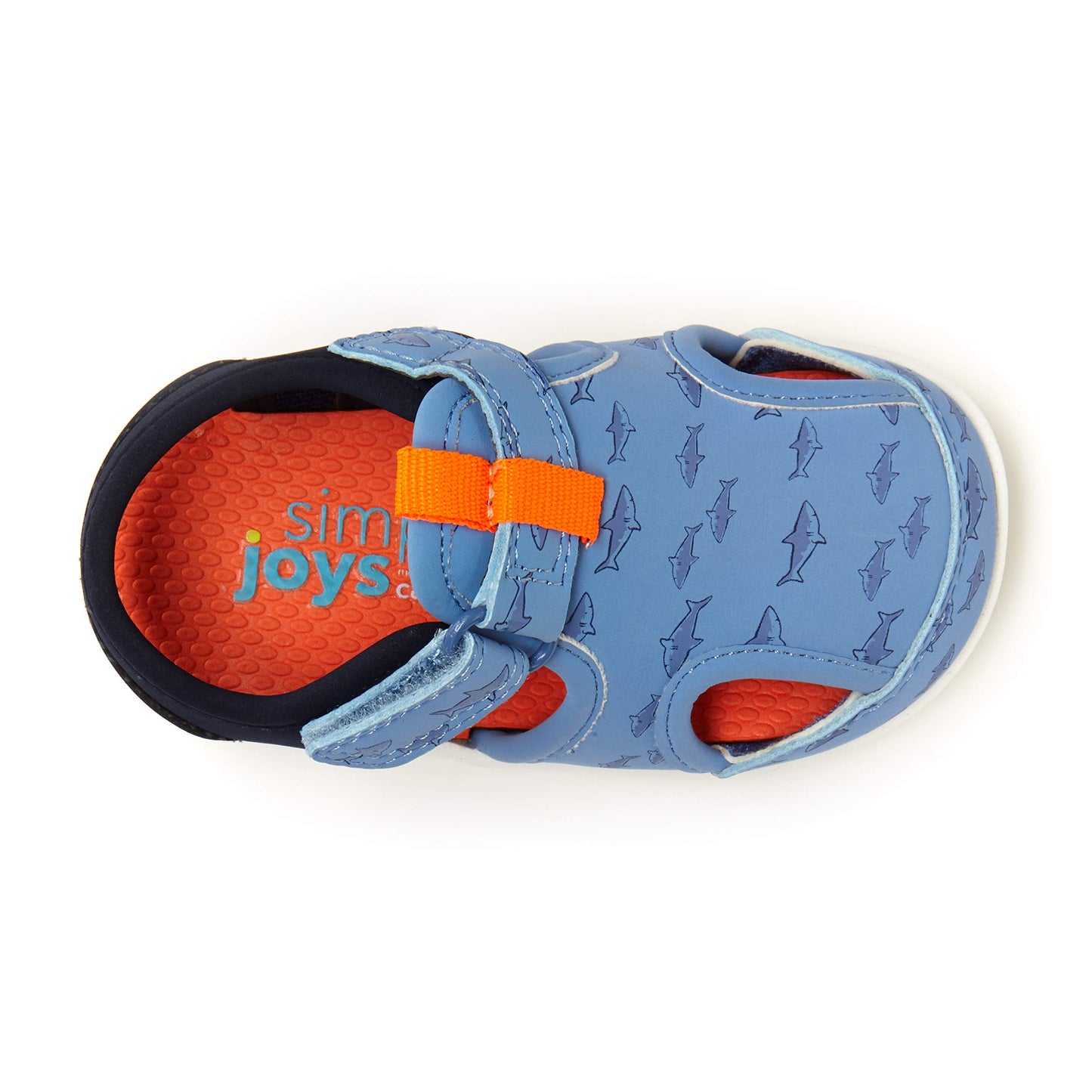 Simple Joys by Carter's Girl's Shawn Water Sandal
